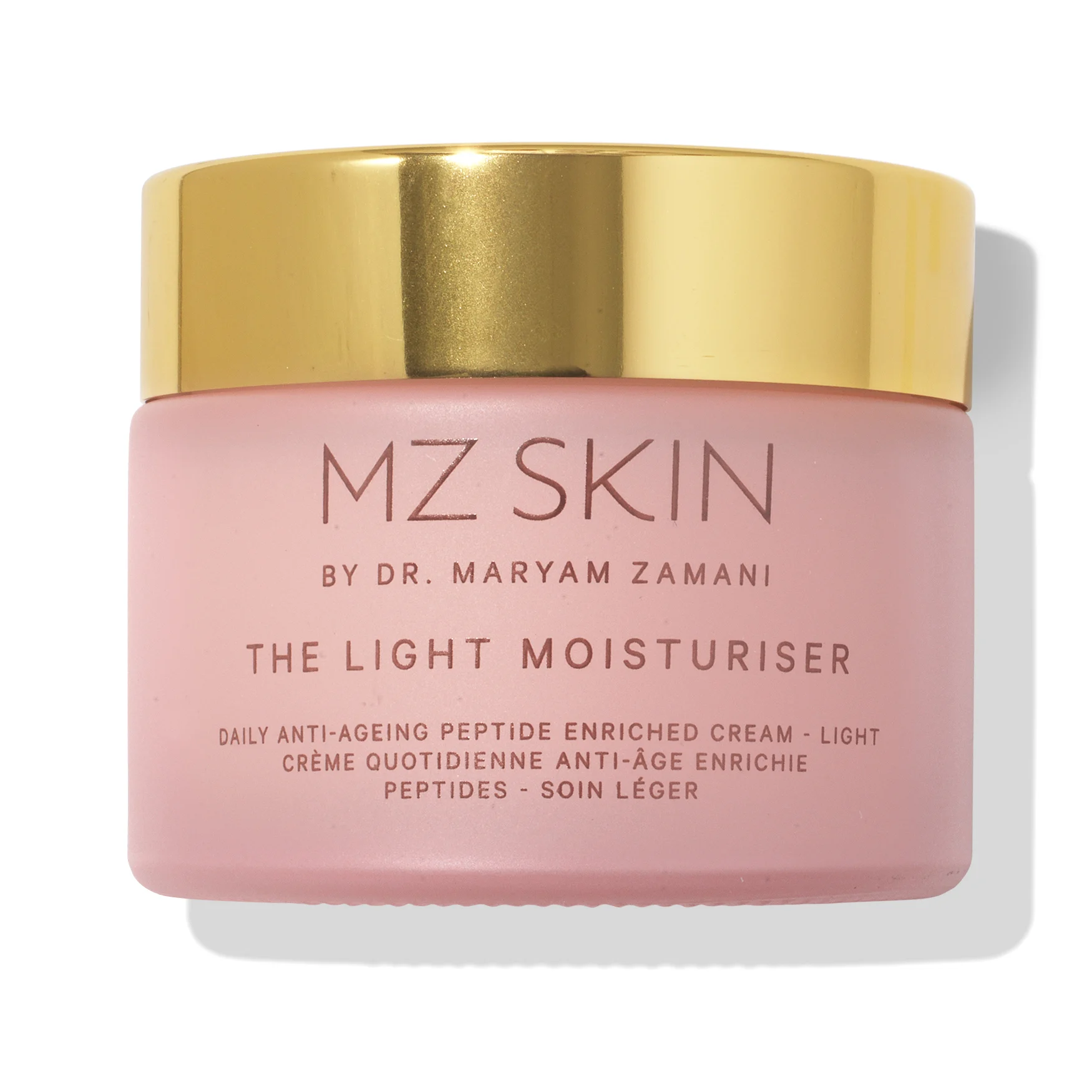 MZ SKINThe Light Moisturiser50ML