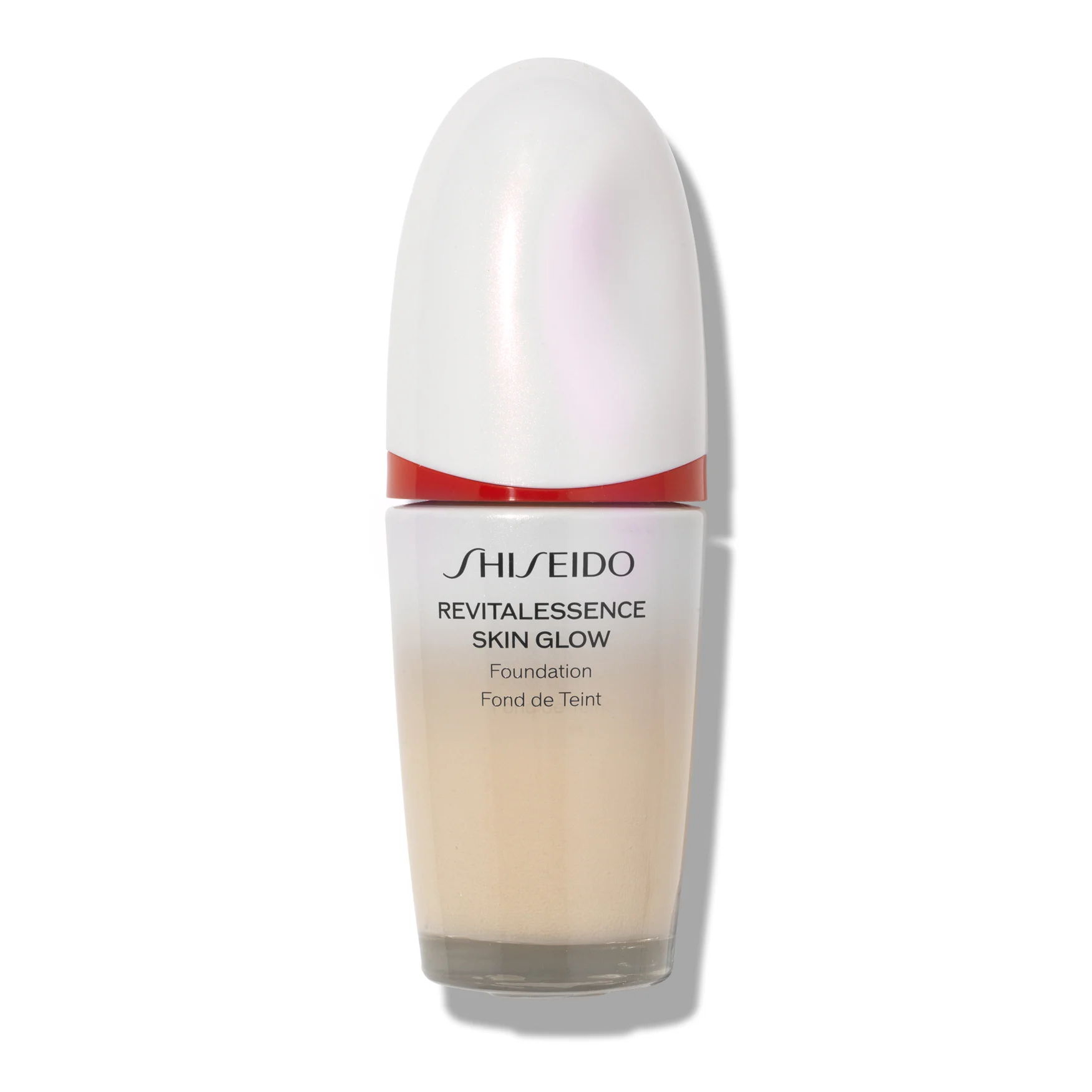 ShiseidoRevitalessence Glow Foundation