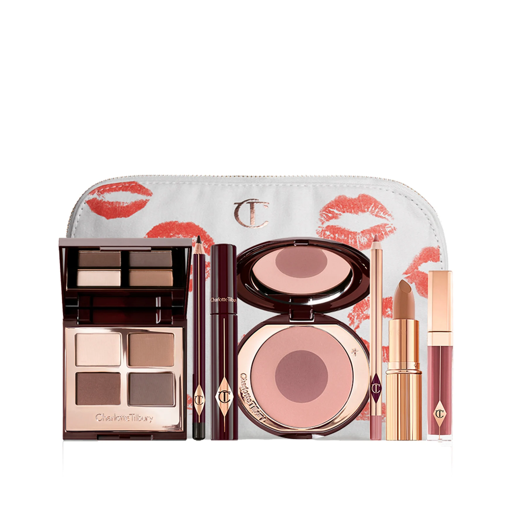 Charlotte TilburyThe Sophisticate Look