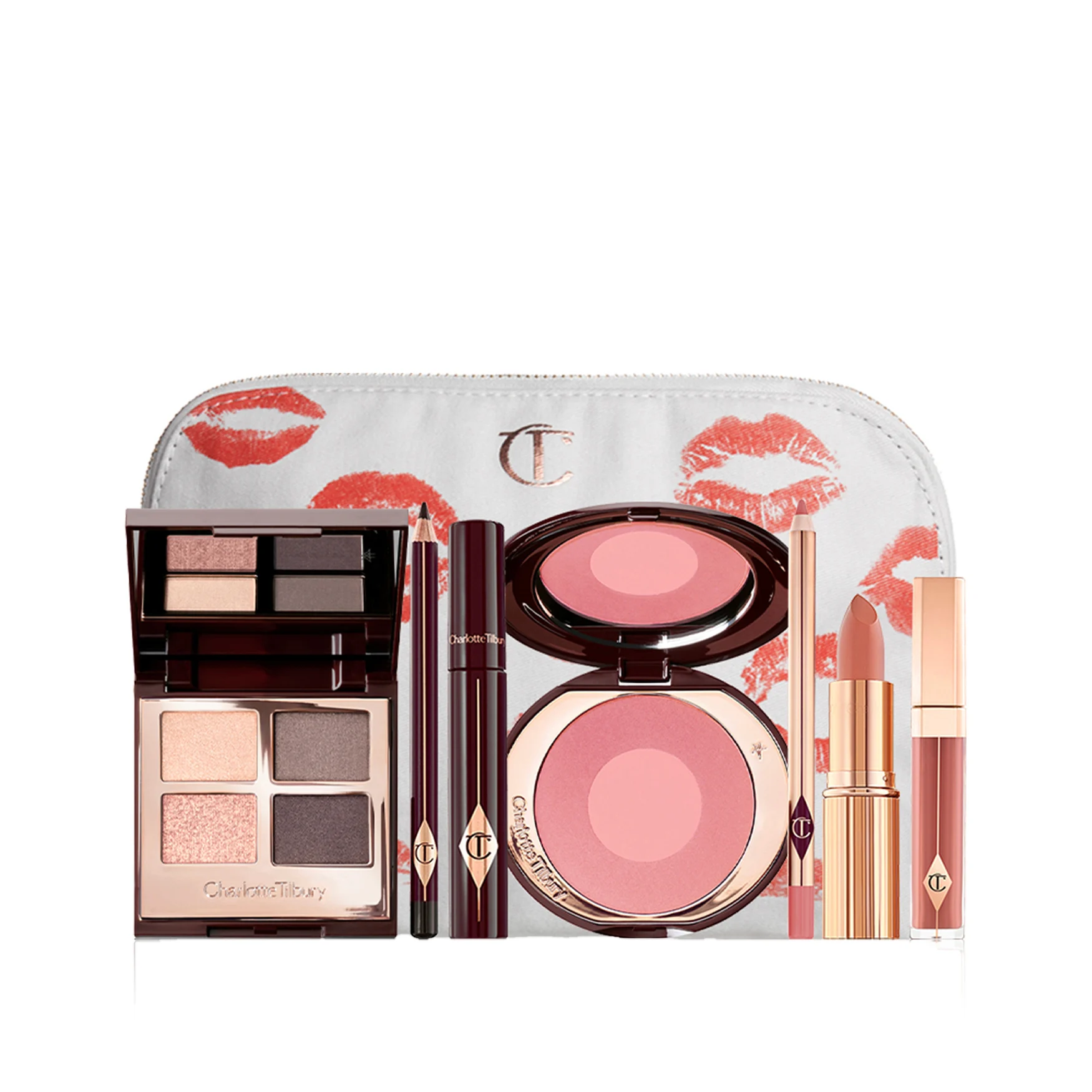 Charlotte TilburyThe Uptown Girl Look