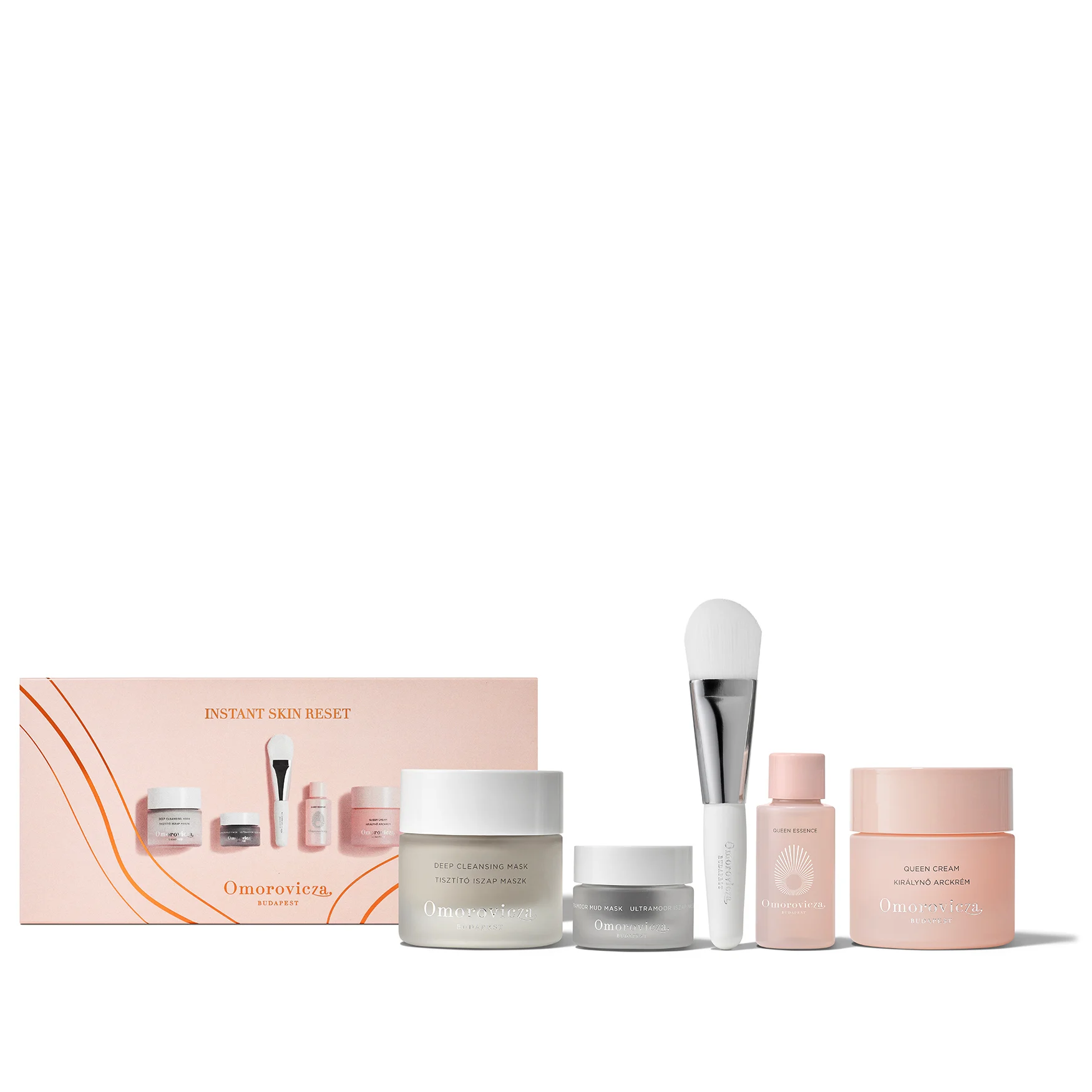 OmoroviczaInstant Skin Reset Kit