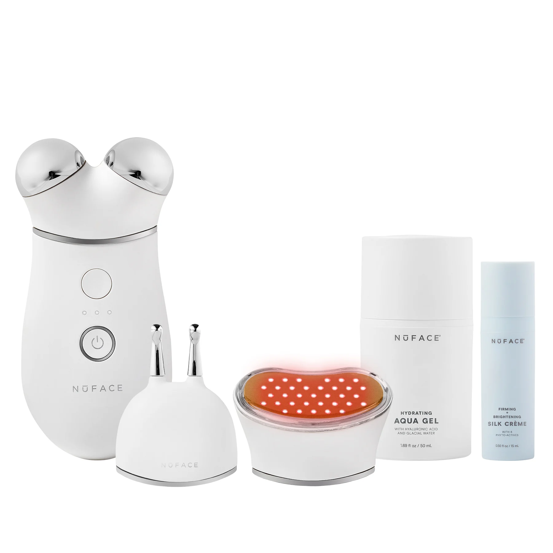 NufaceTrinity+ Complete Facial Toning Kit