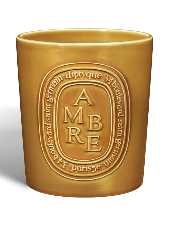DiptyqueAmbre Candle1500G