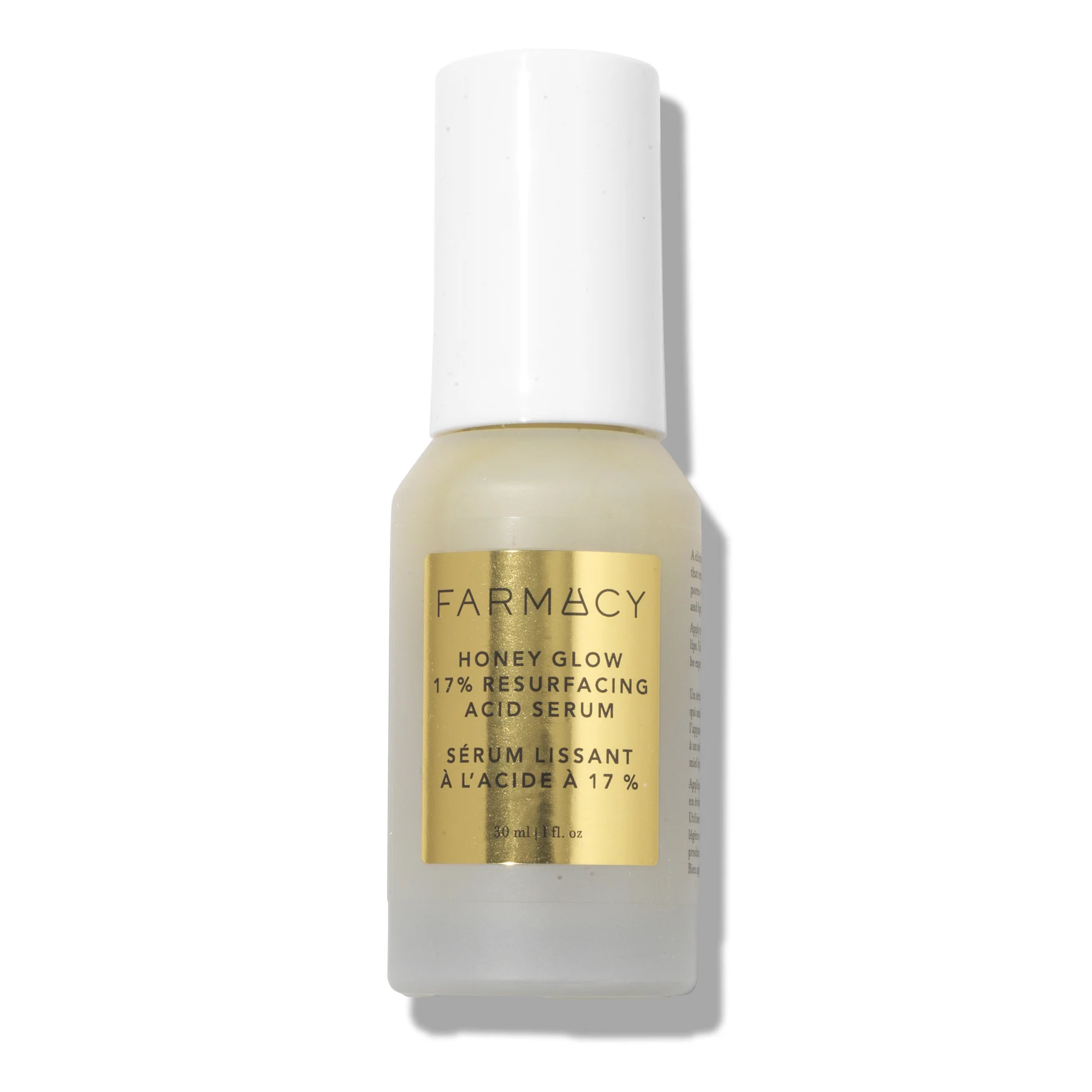 Farmacy BeautyHoney Glow 17% Resurfacing Acid Serum30ML