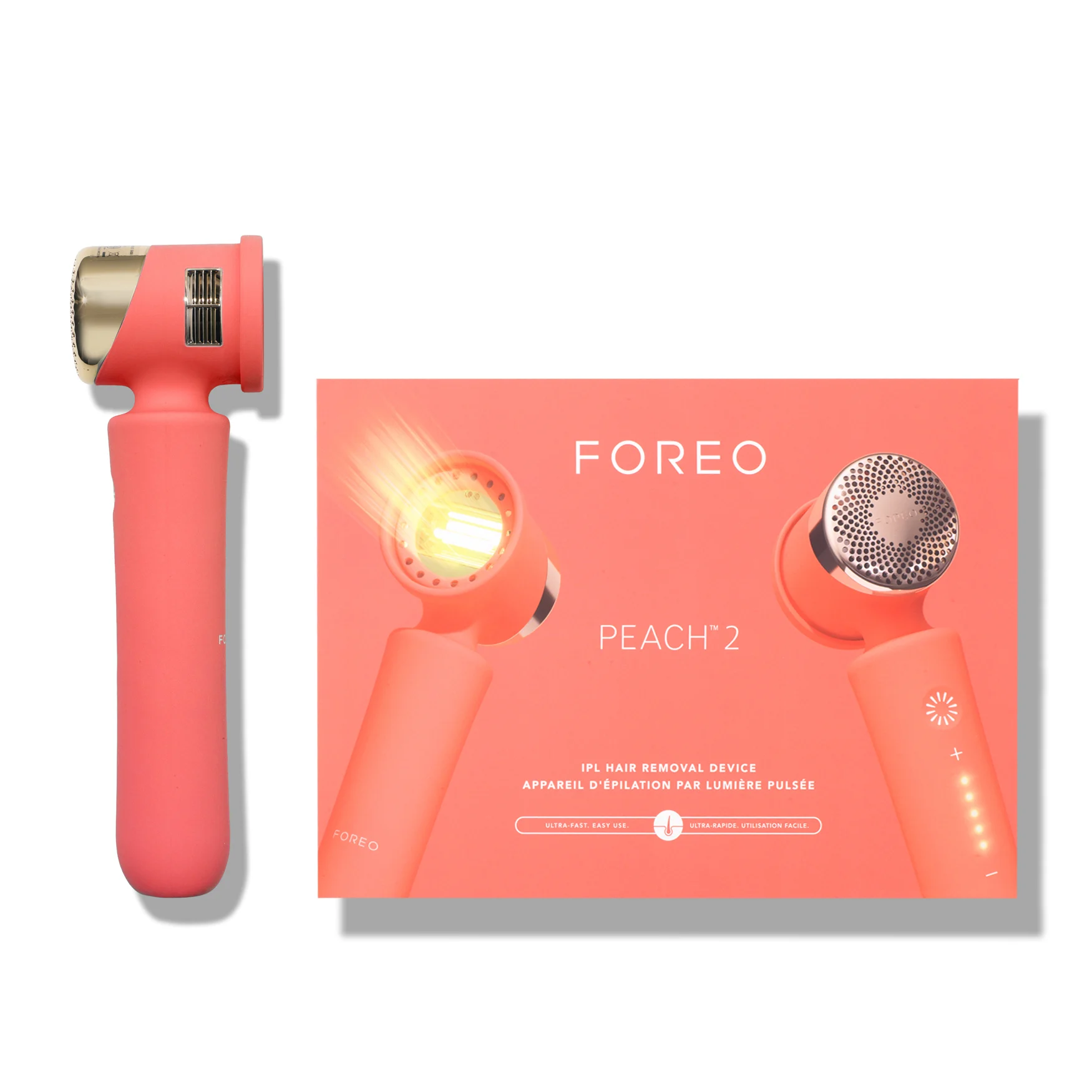 ForeoPeach 2 IPL Hair Removal Device