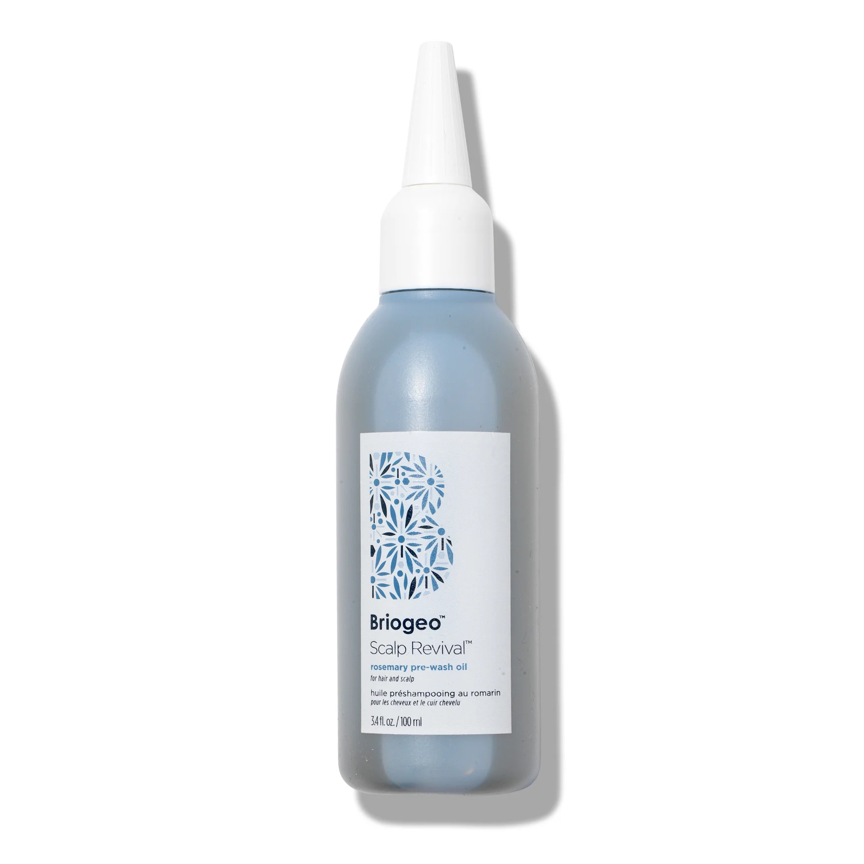 BriogeoBriogeo Scalp Revival Rosemary Pre-Wash Oil100ML