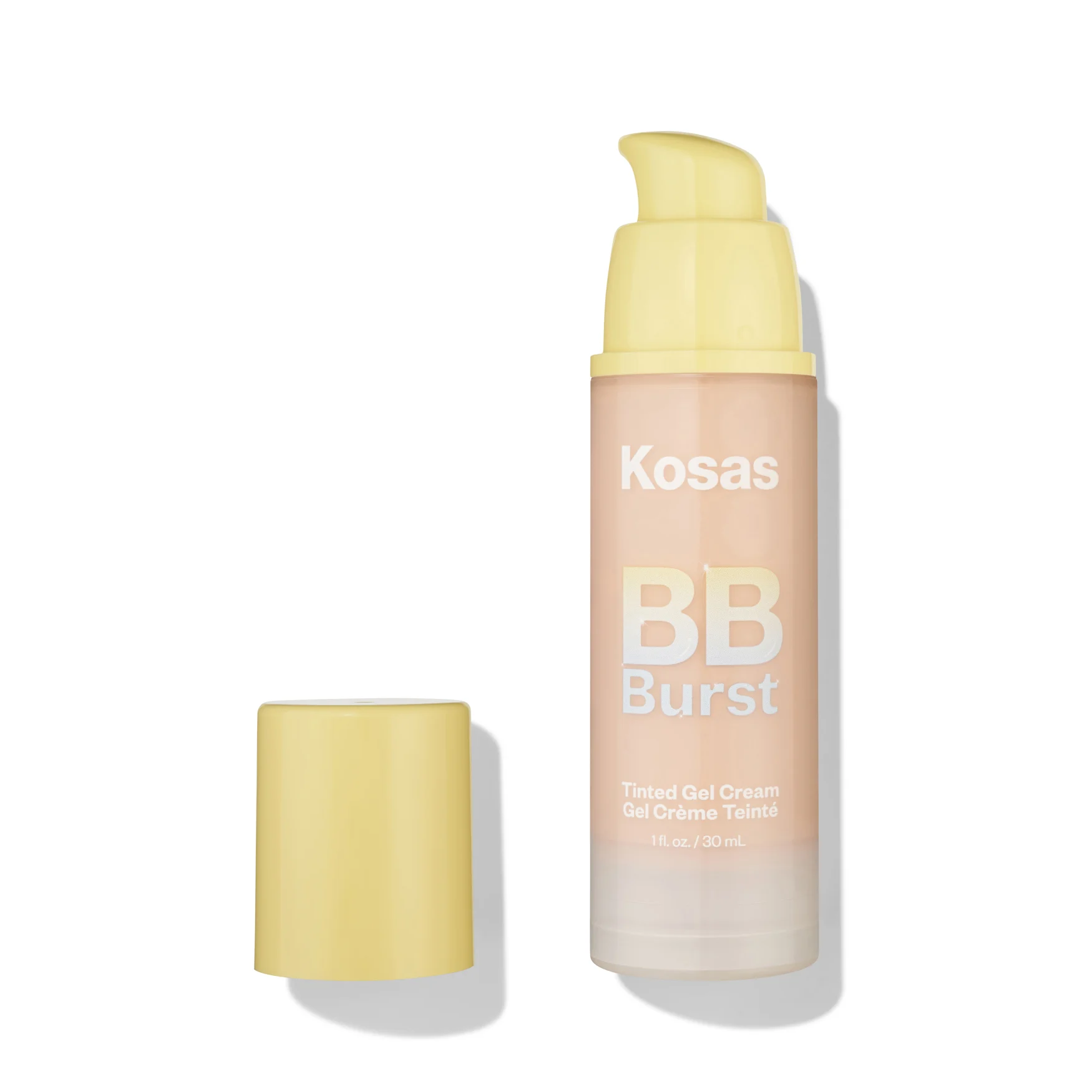 KOSASBB Burst Tinted Gel Cream