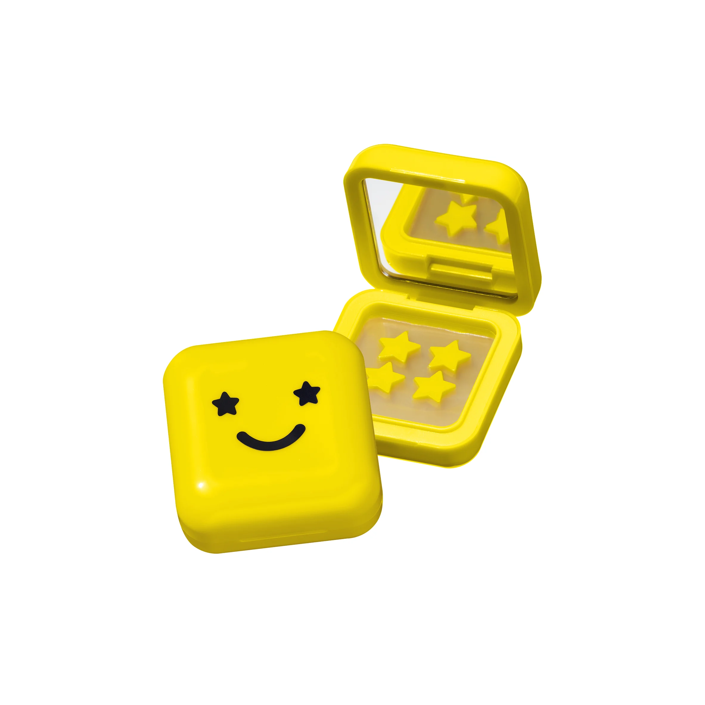 StarfaceHydro-Stars Pimple Patches + Big Yellow Compact