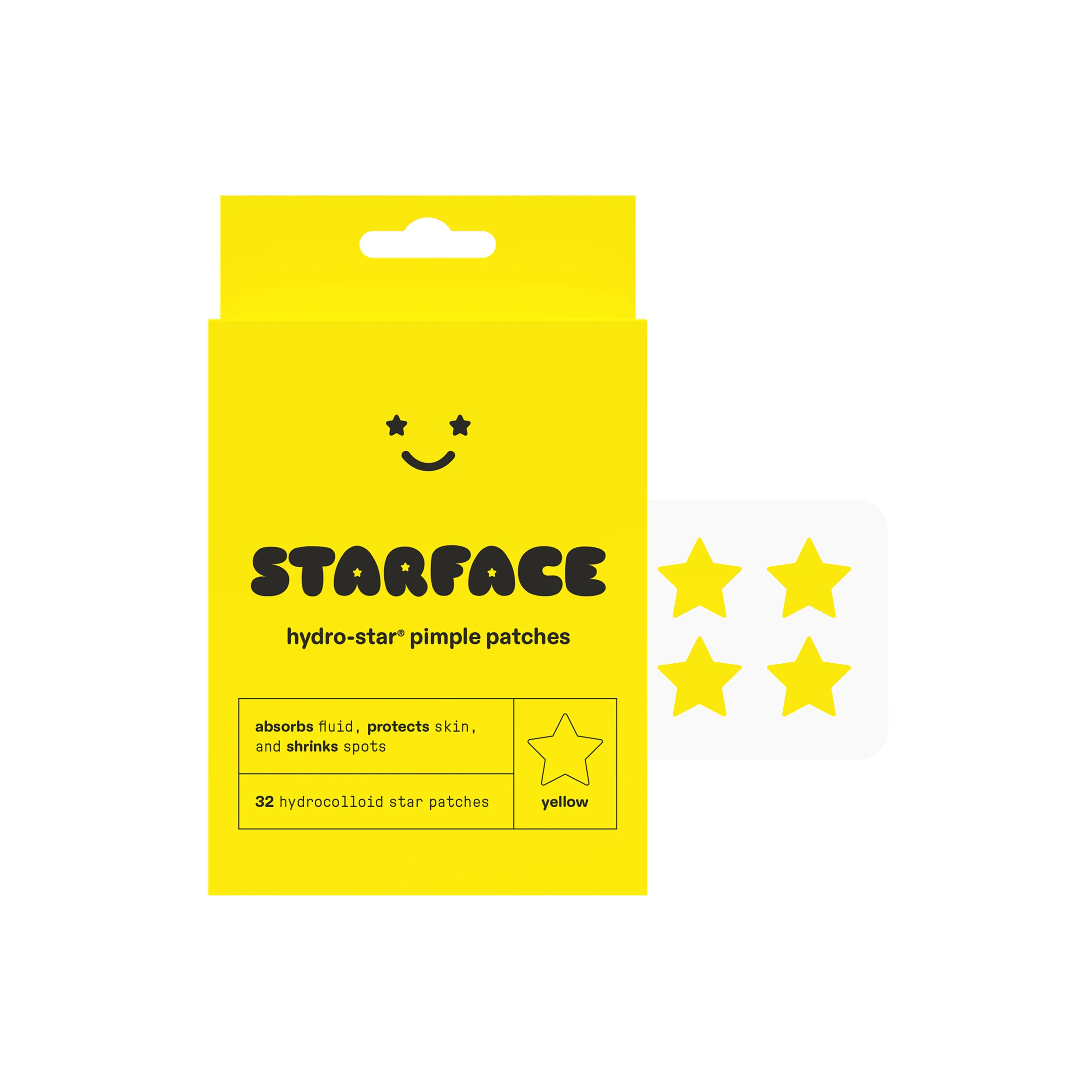 StarfaceHydro-Star Pimple Patches Refill