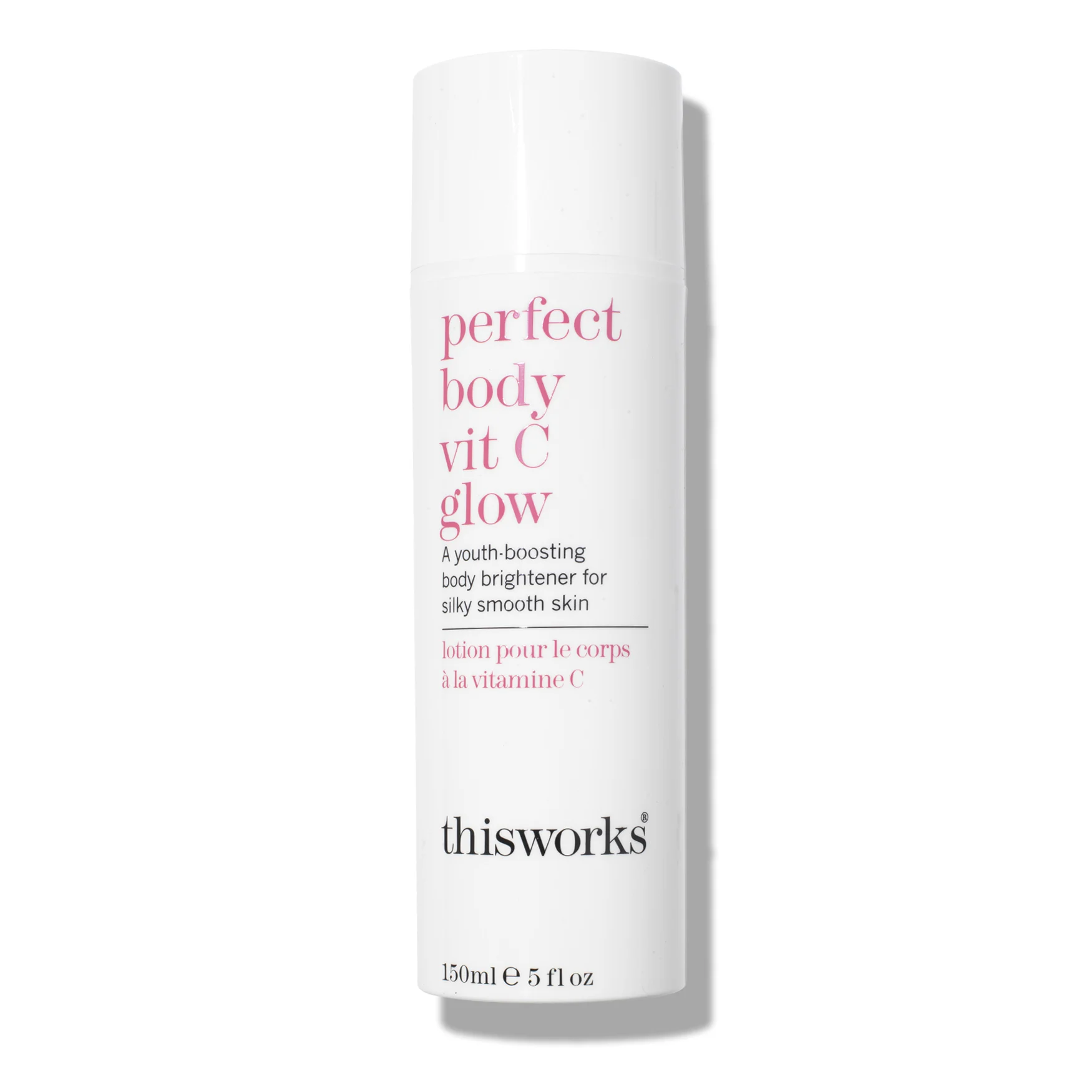 This WorksPerfect Body Vit C Glow150ML