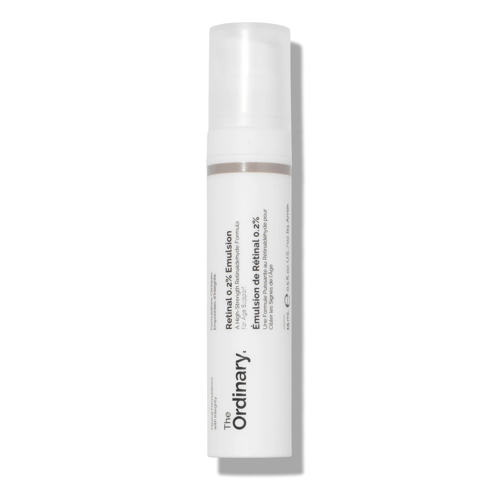 The OrdinaryRetinal 0.2% Emulsion15ML