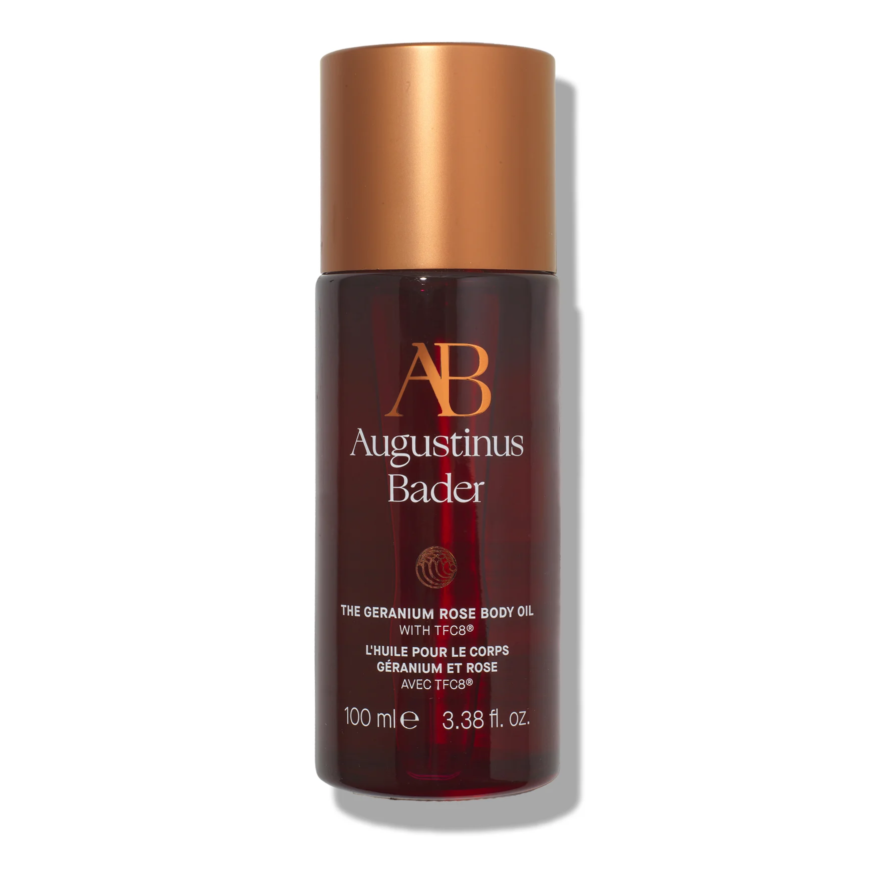 Augustinus BaderThe Geranium Rose Body Oil100ML