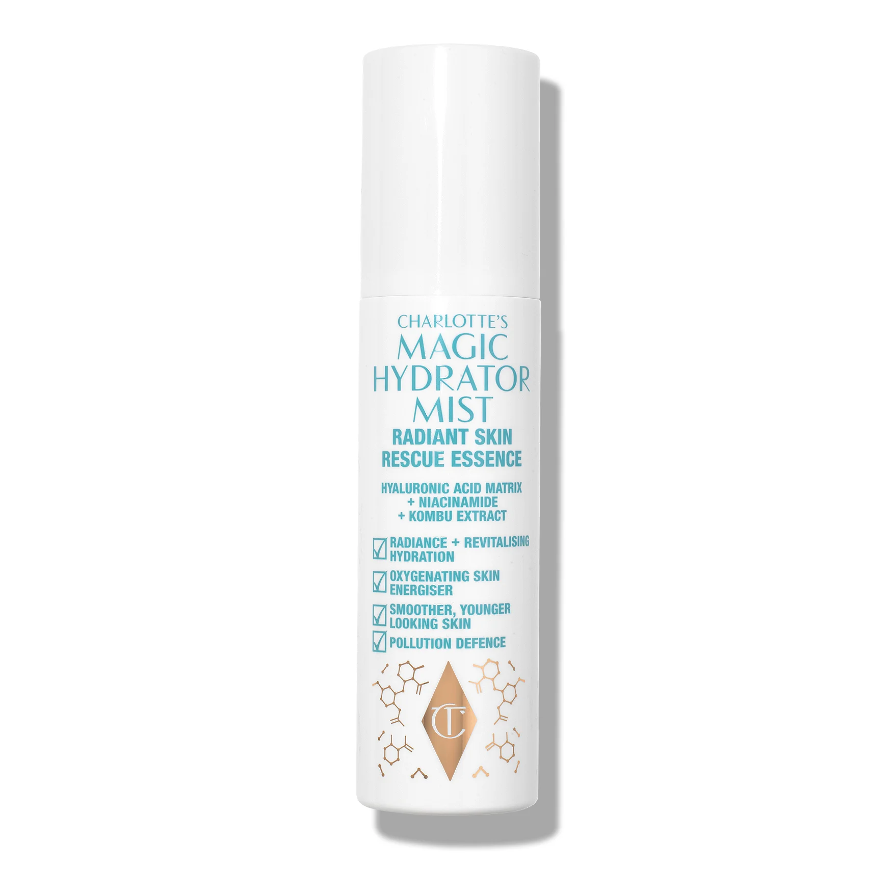 Charlotte TilburyCharlotte’s Magic Hydrator Mist