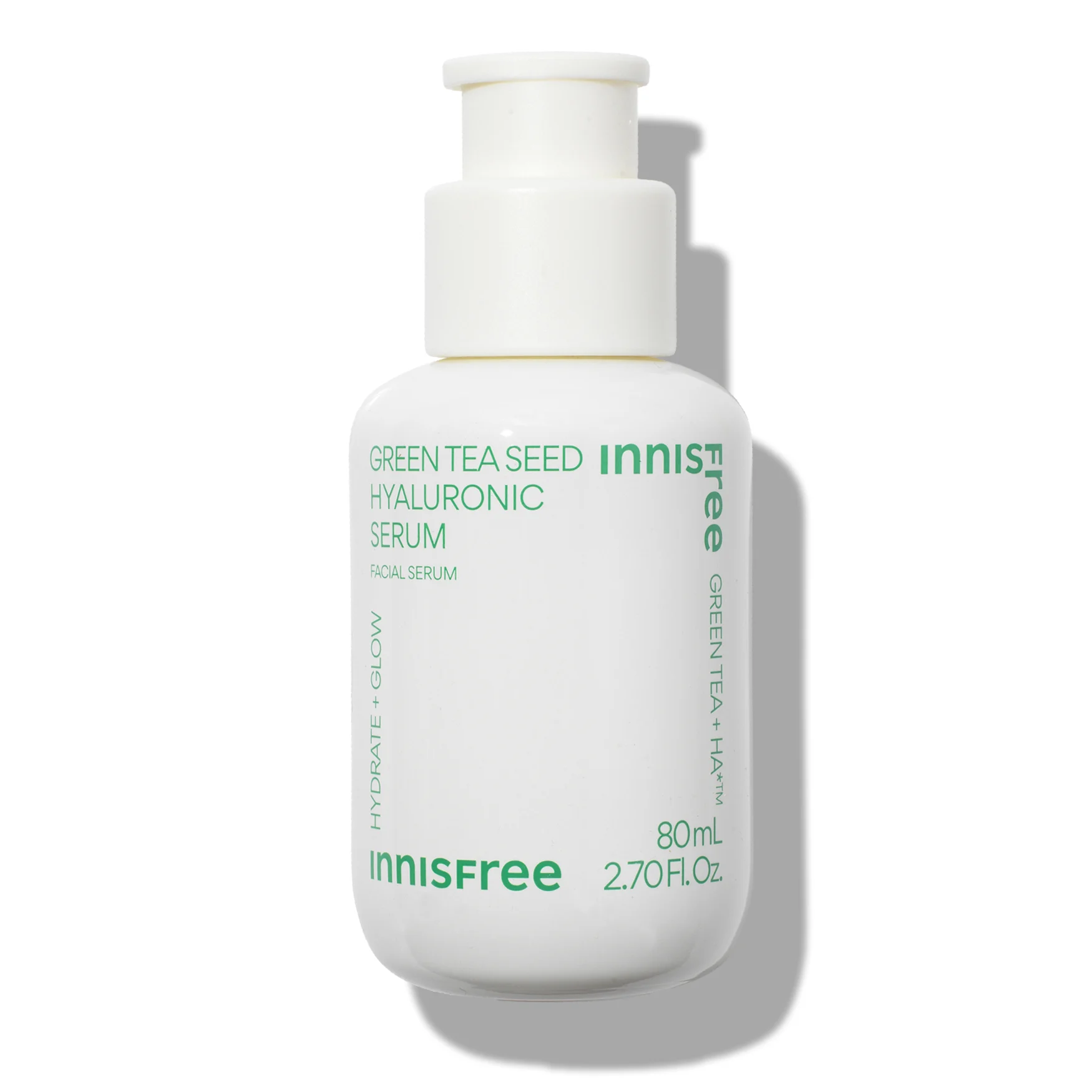 InnisfreeGreen Tea Seed Hyaluronic Serum80ML
