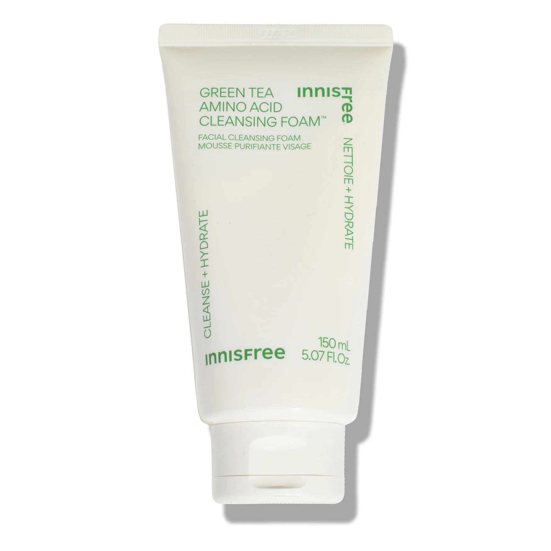 InnisfreeGreen Tea Amino Acid Cleansing Foam150ML