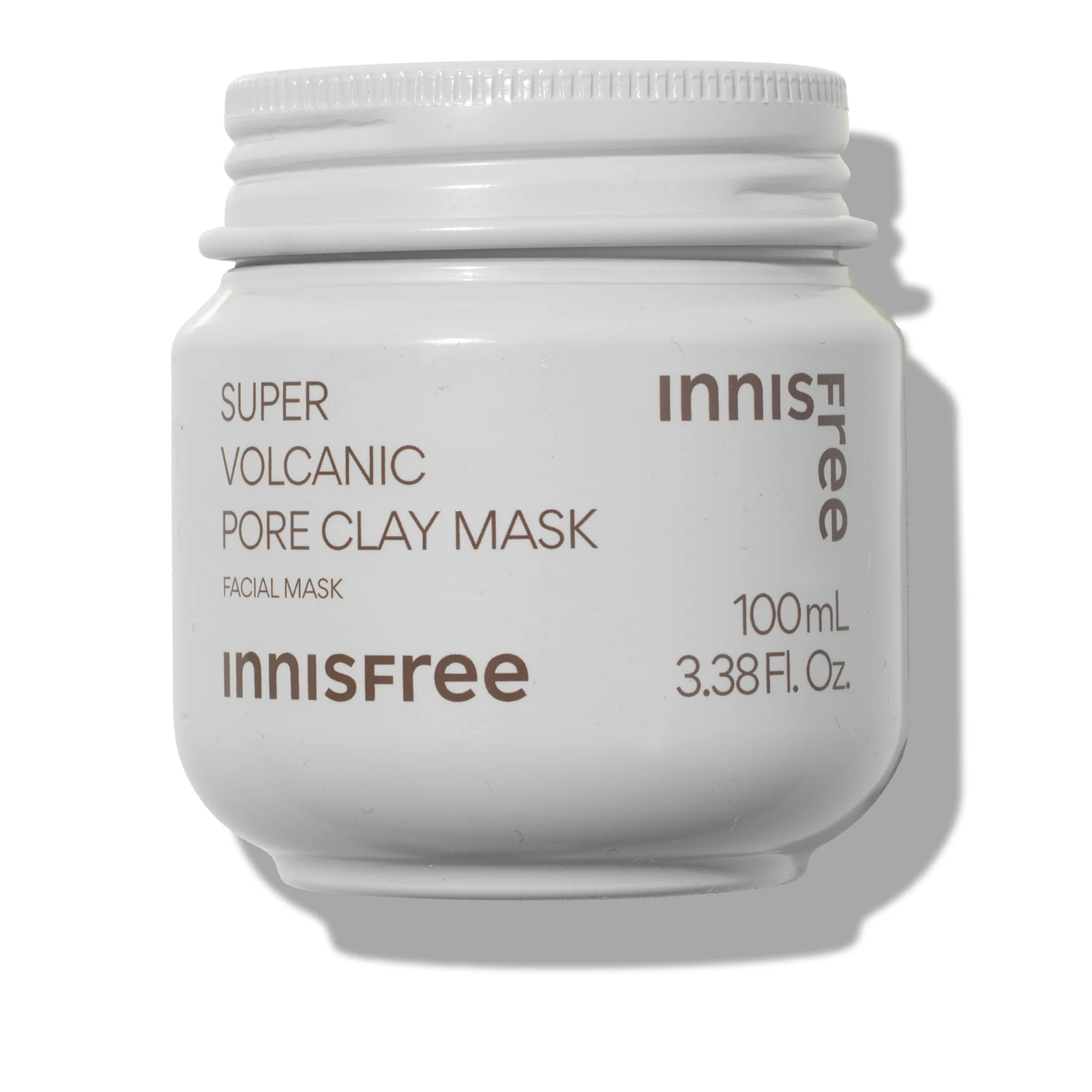 InnisfreeSuper Volcanic Pore Clay Mask 100ML