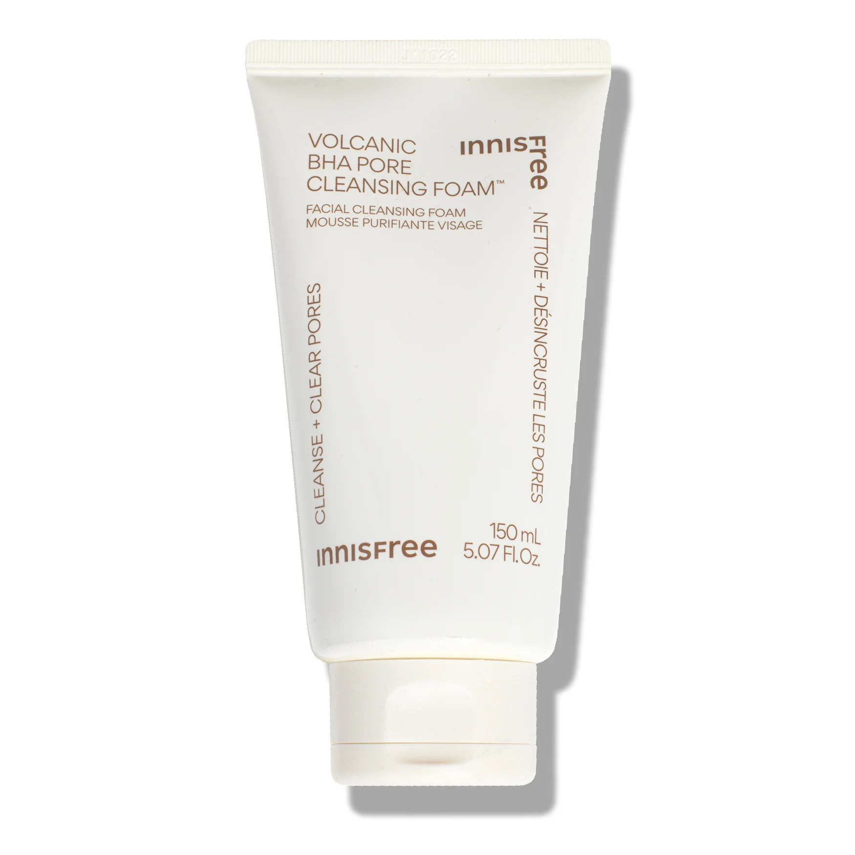 InnisfreeVolcanic BHA Pore Cleansing Foam150ML