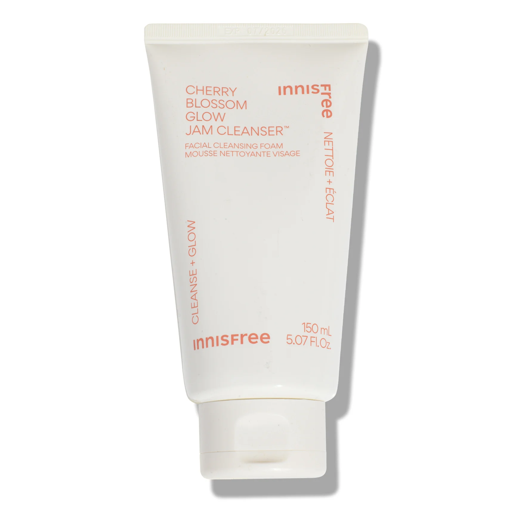 InnisfreeCherry Blossom Glow Jam Cleanser150ML