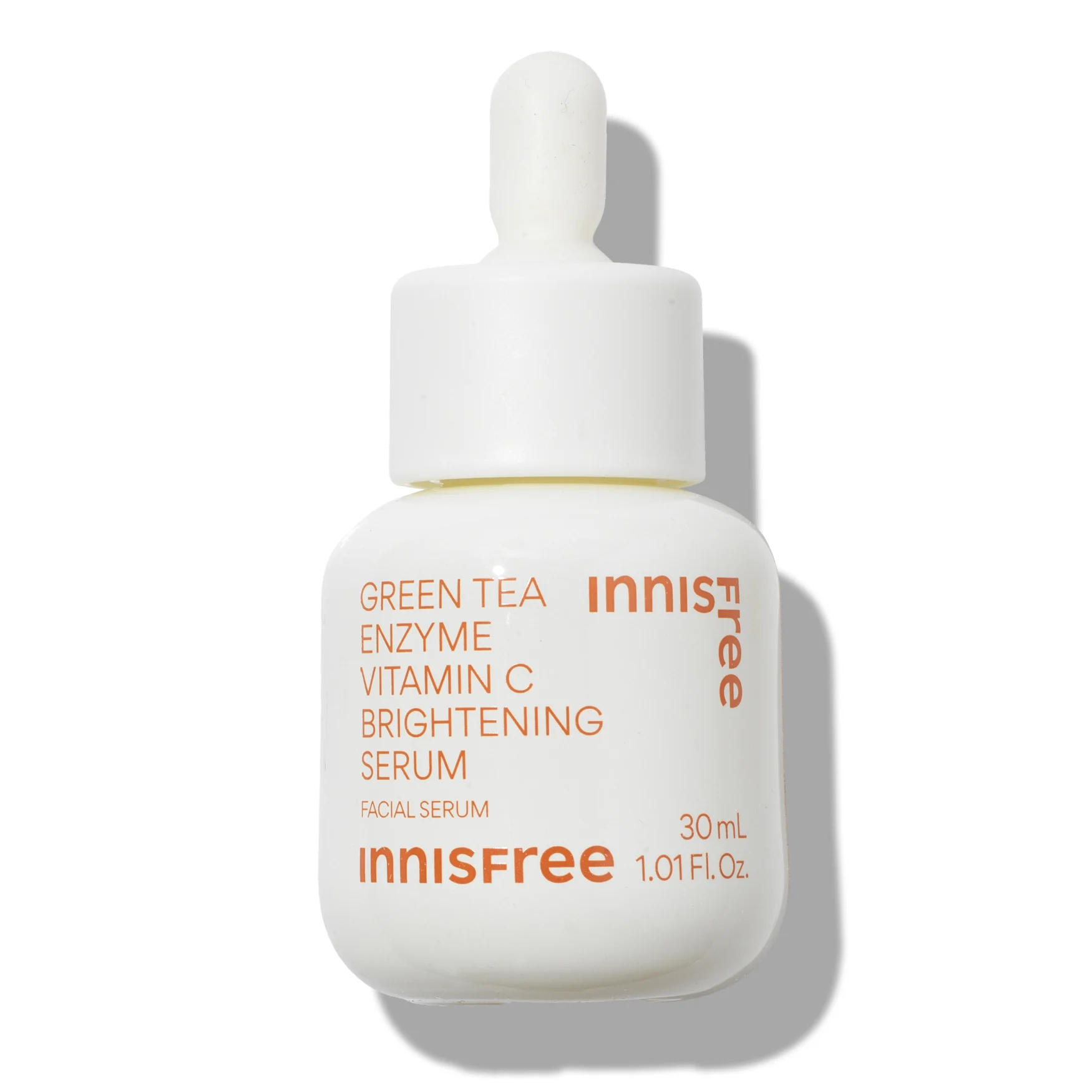 InnisfreeGreen Tea Enzyme Vitamin C Brightening Serum30ML