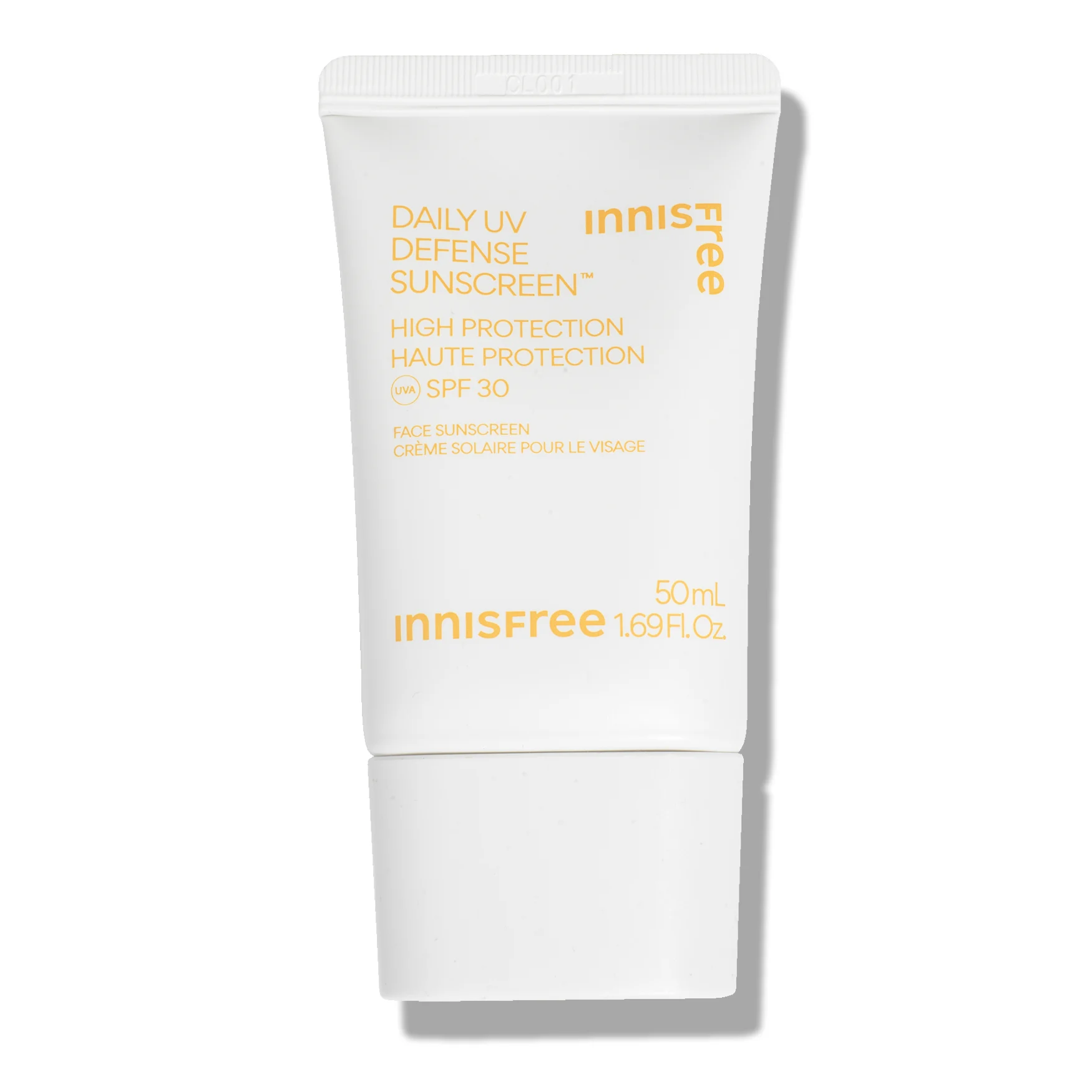 InnisfreeDaily UV Defense Sunscreen SPF 3050ML