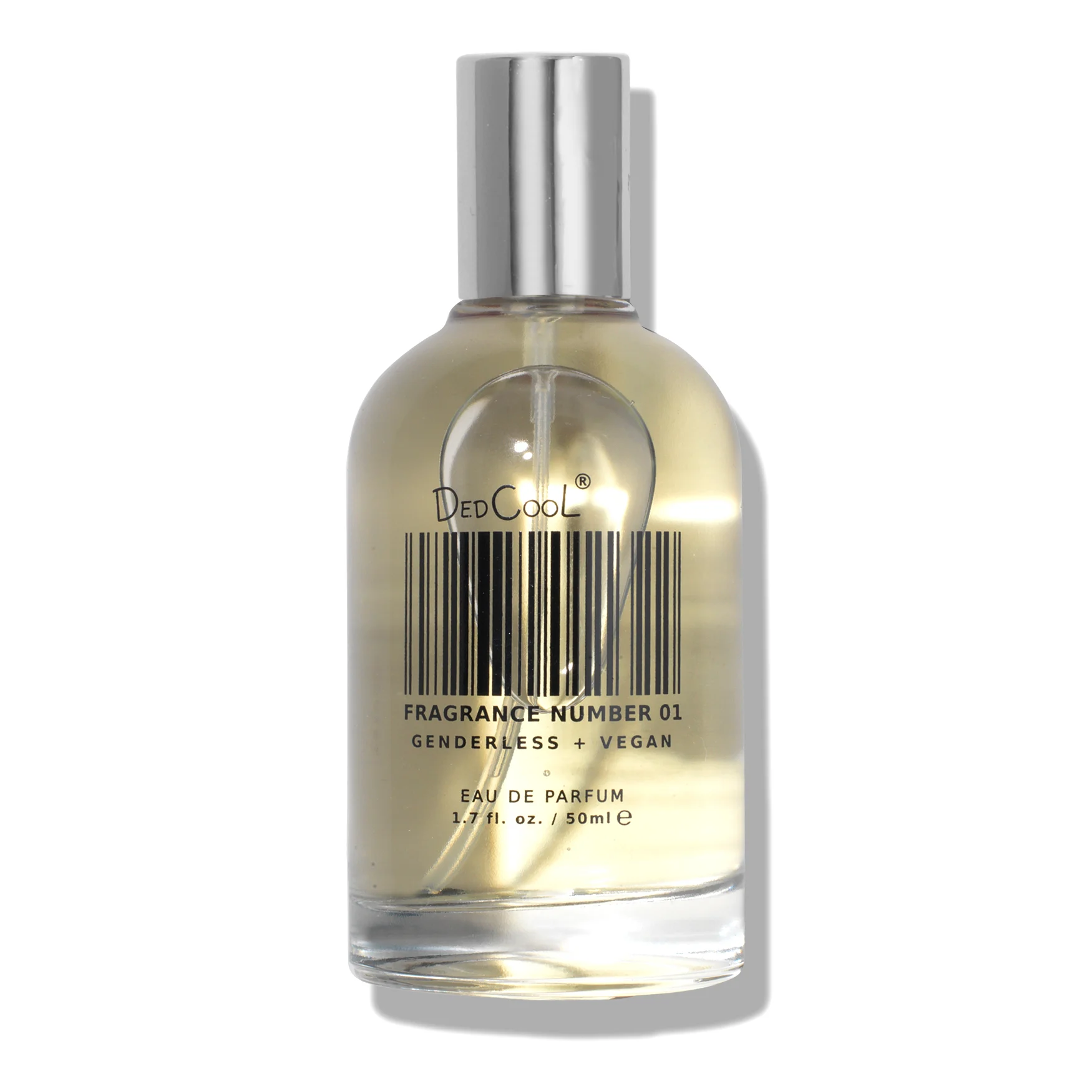 DedCoolFragrance Number 01 “Taunt“ Eau De Parfum50ML