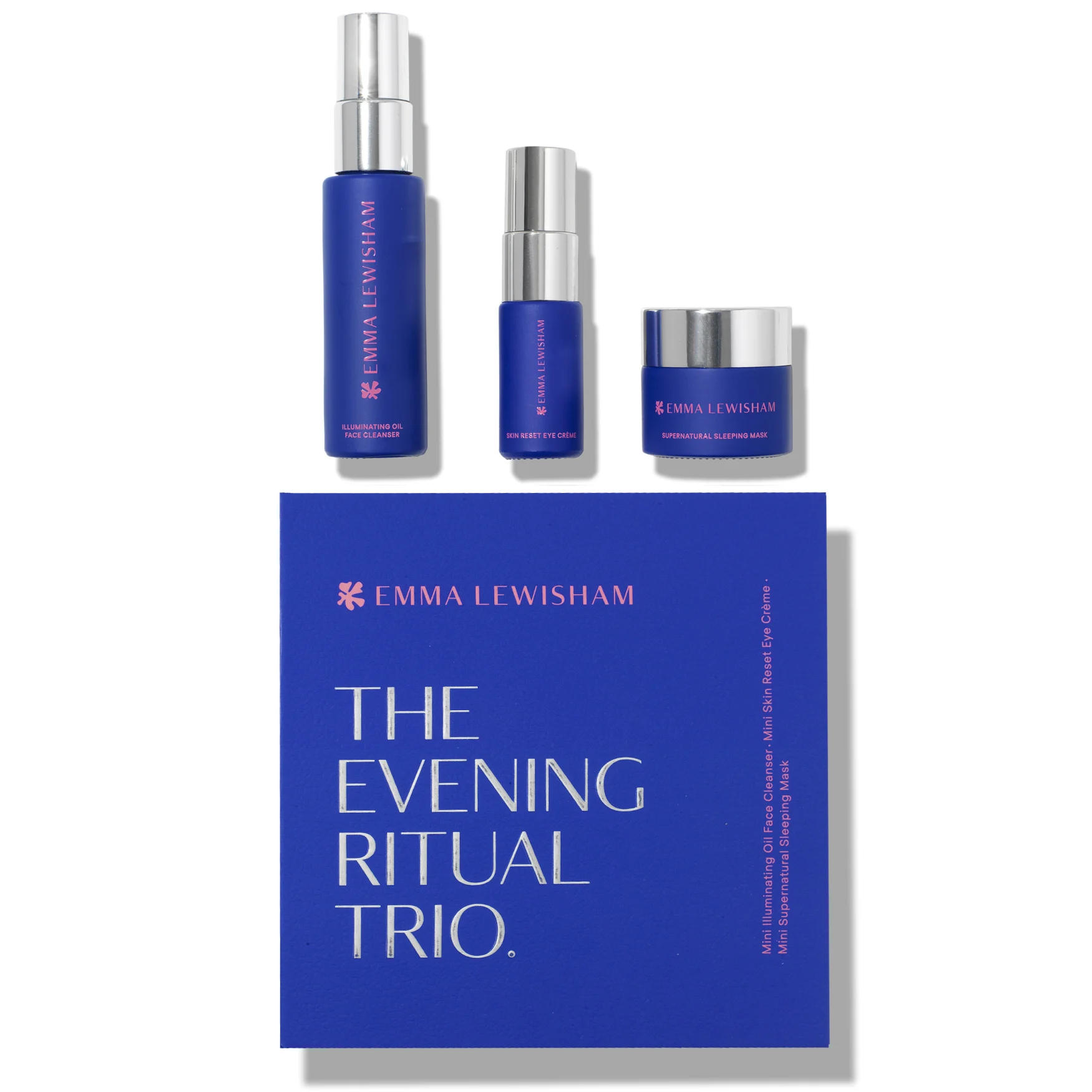 Emma LewishamThe Evening Ritual Trio