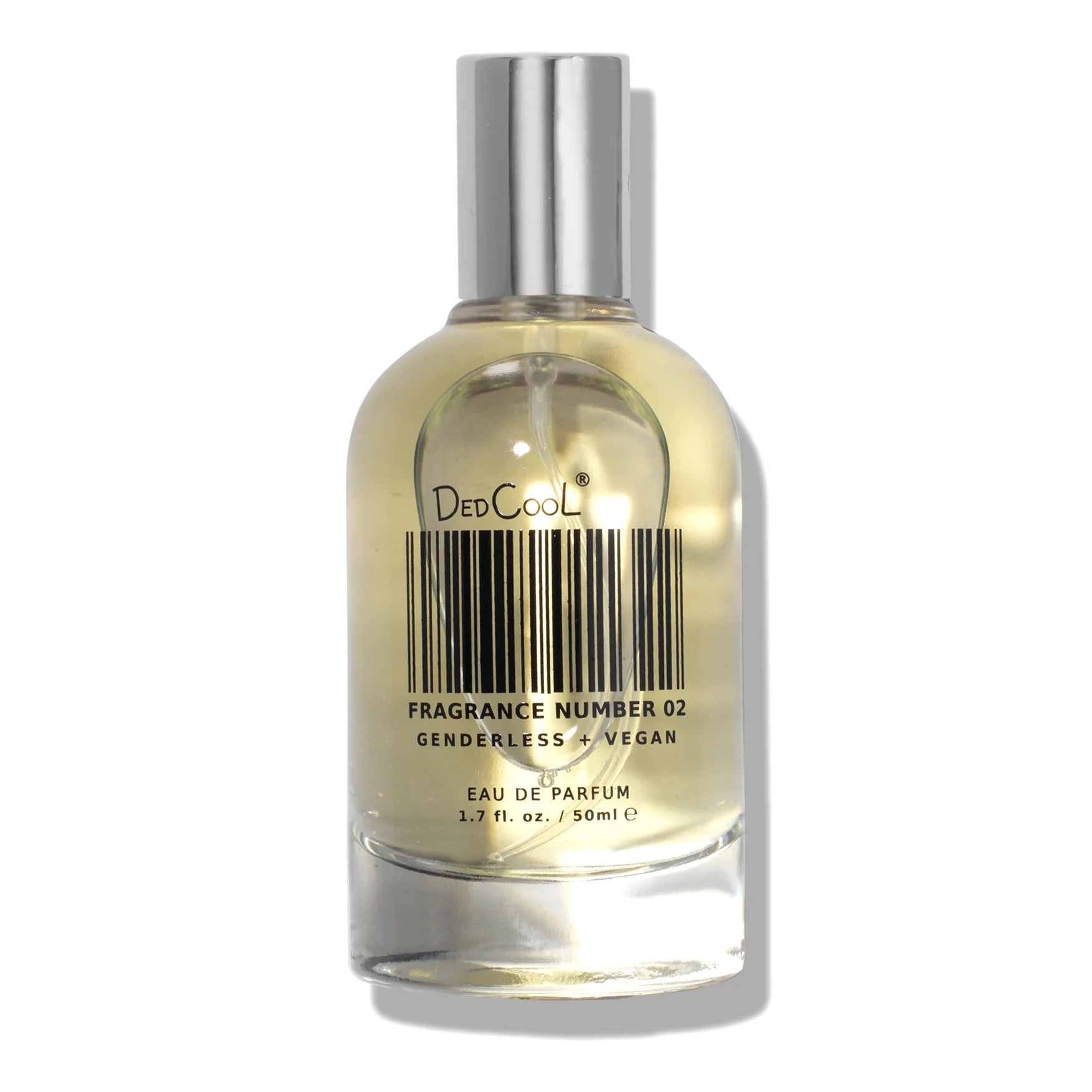 DedCoolFragrance Number 02 Eau De Parfum50ML