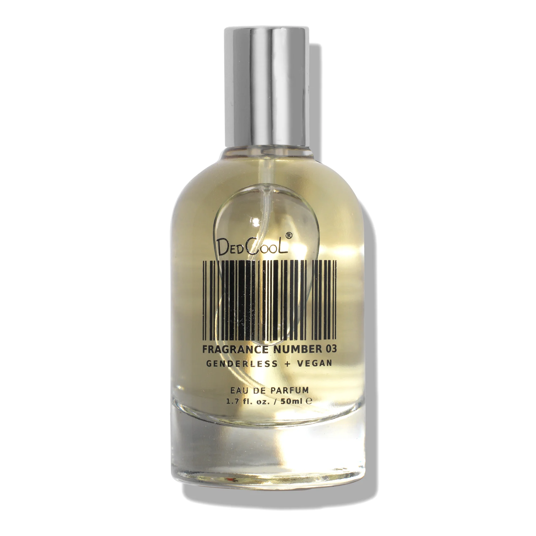 DedCoolFragrance Number 03 "Blonde" Eau De Parfum50ML