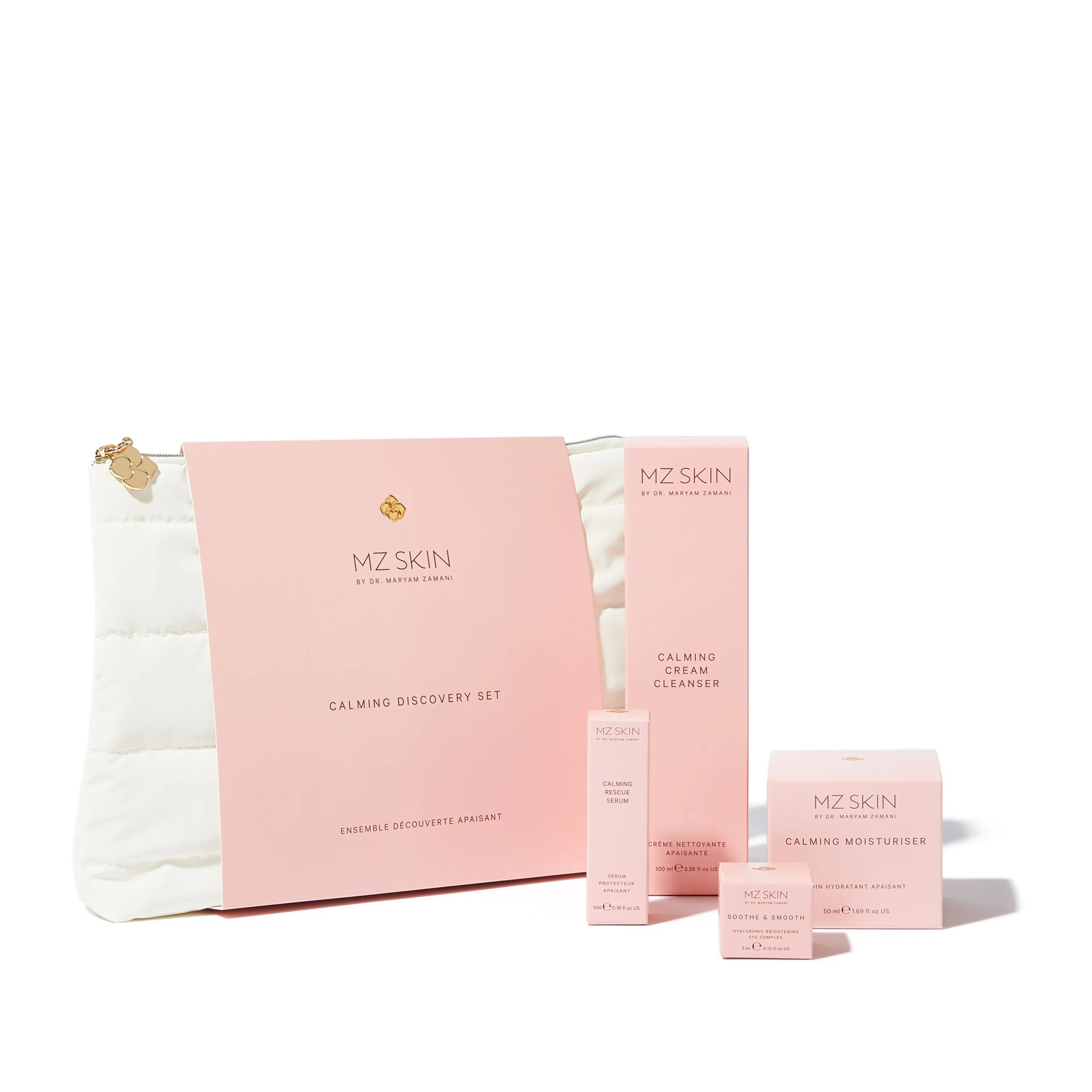 MZ SKINThe Calming Discovery Kit