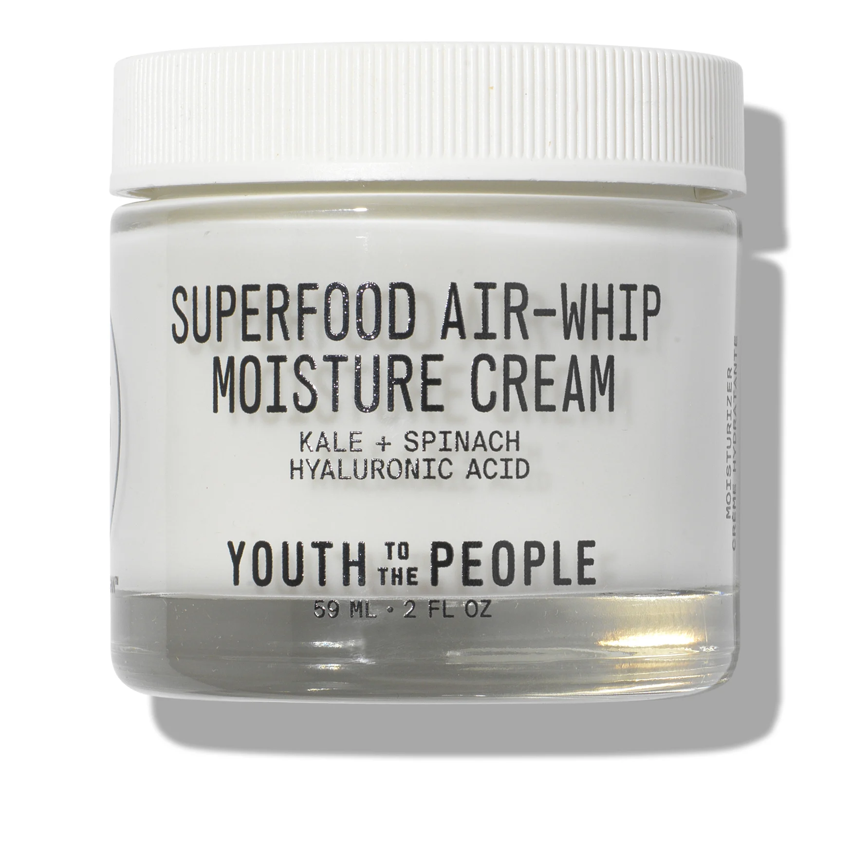 Youth to the PeopleSuperfood Air-Whip Moisture Cream59ML