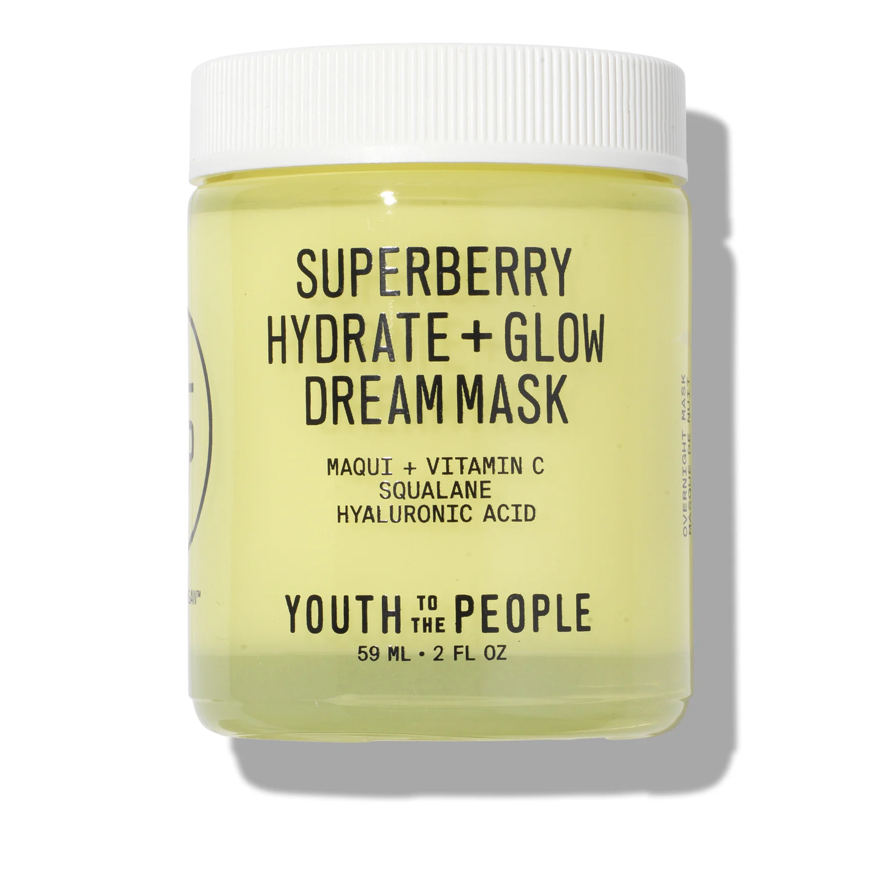 Youth to the PeopleSuperberry Hydrate + Glow Dream Mask59ML