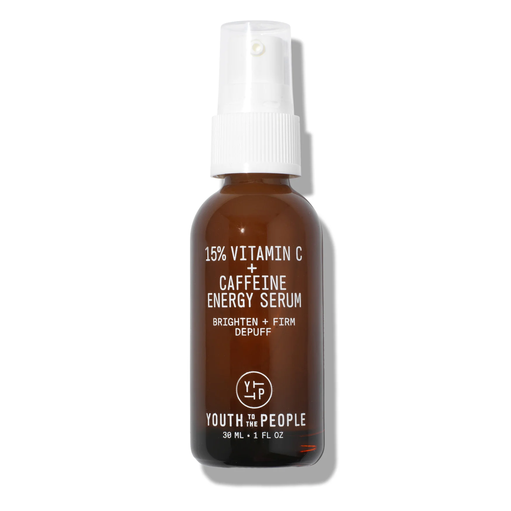 Youth to the People15% Vitamin C + Caffeine Energy Serum30ML