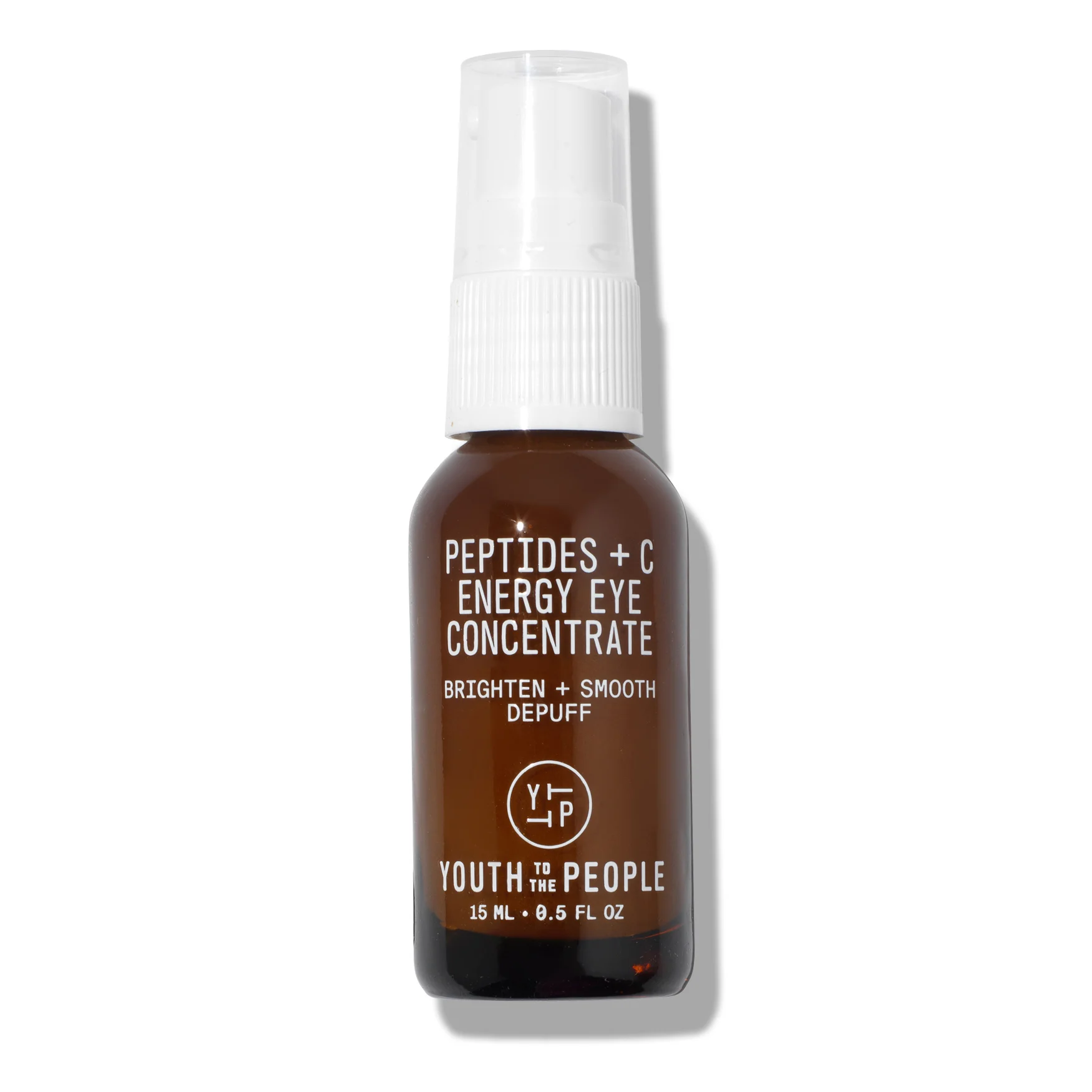 Youth to the PeoplePeptides + C Energy Eye Concentrate15ML