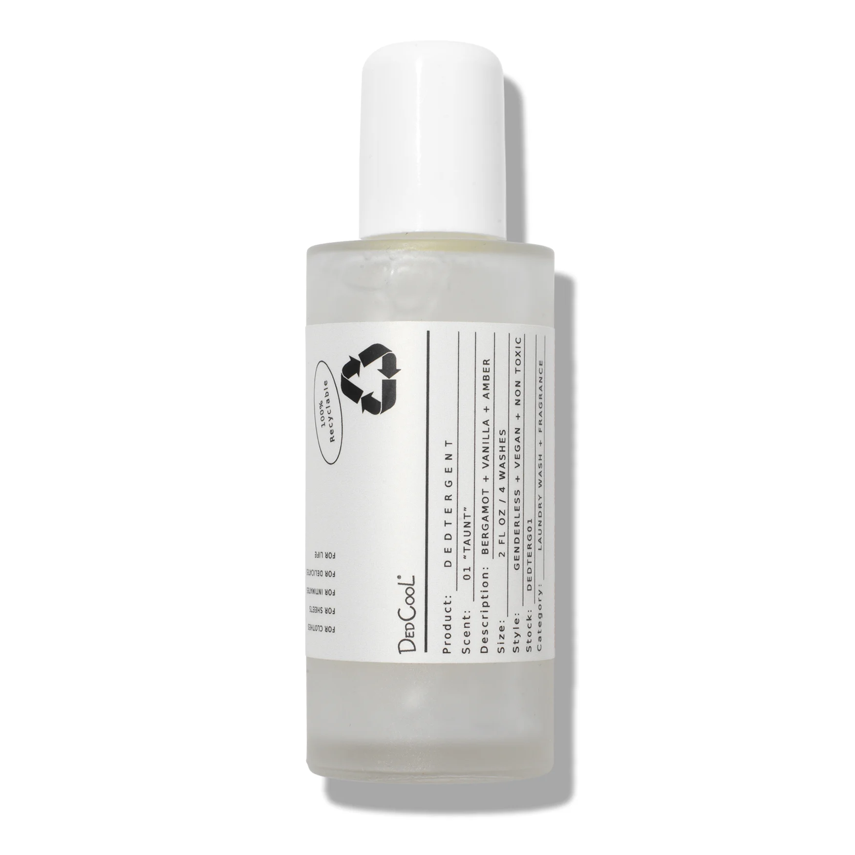 DedCoolDedtergent 01 "Taunt"60ML