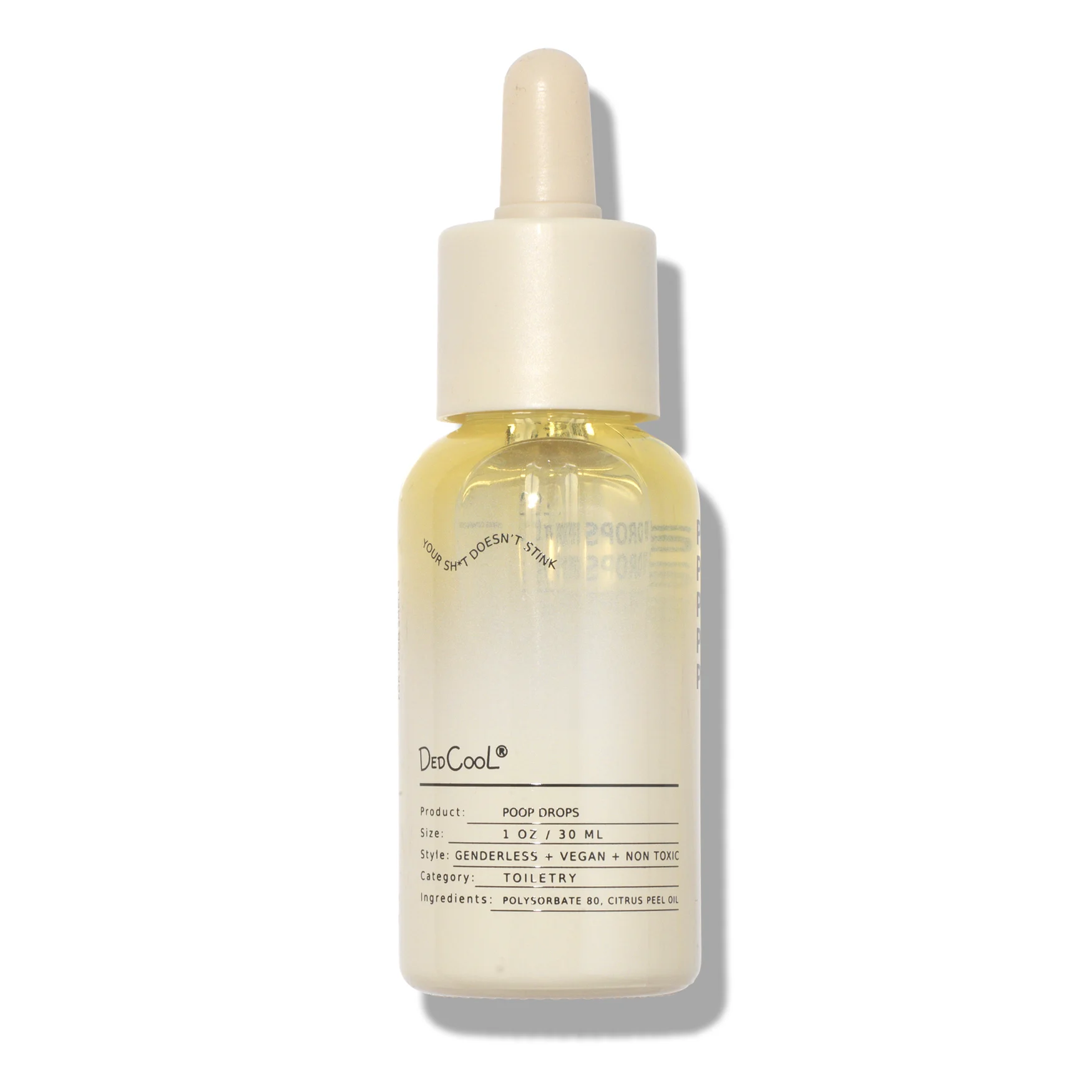 DedCool"Taunt” Poop Drops30ML