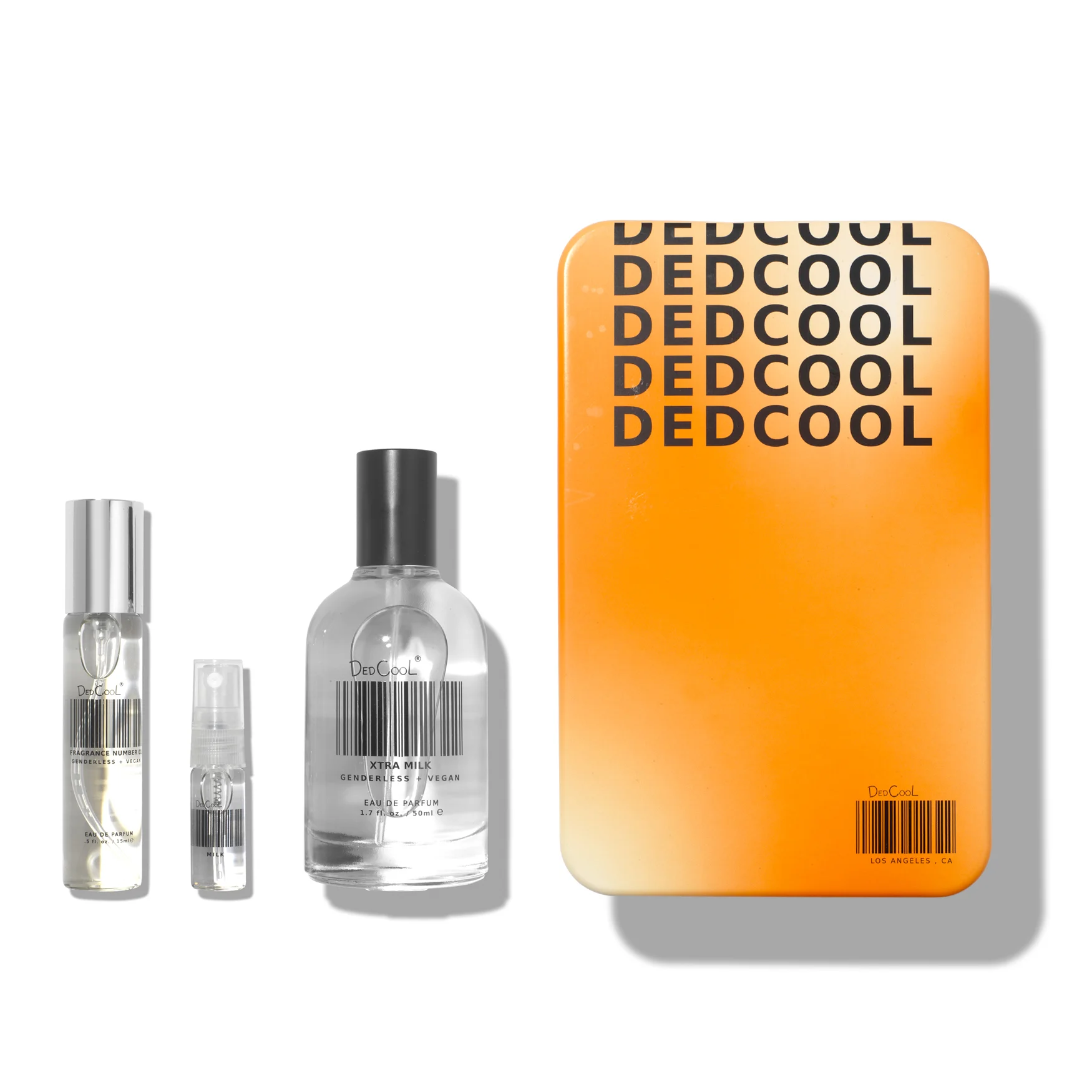 DedCoolMulti-size Fragrance Set68ML