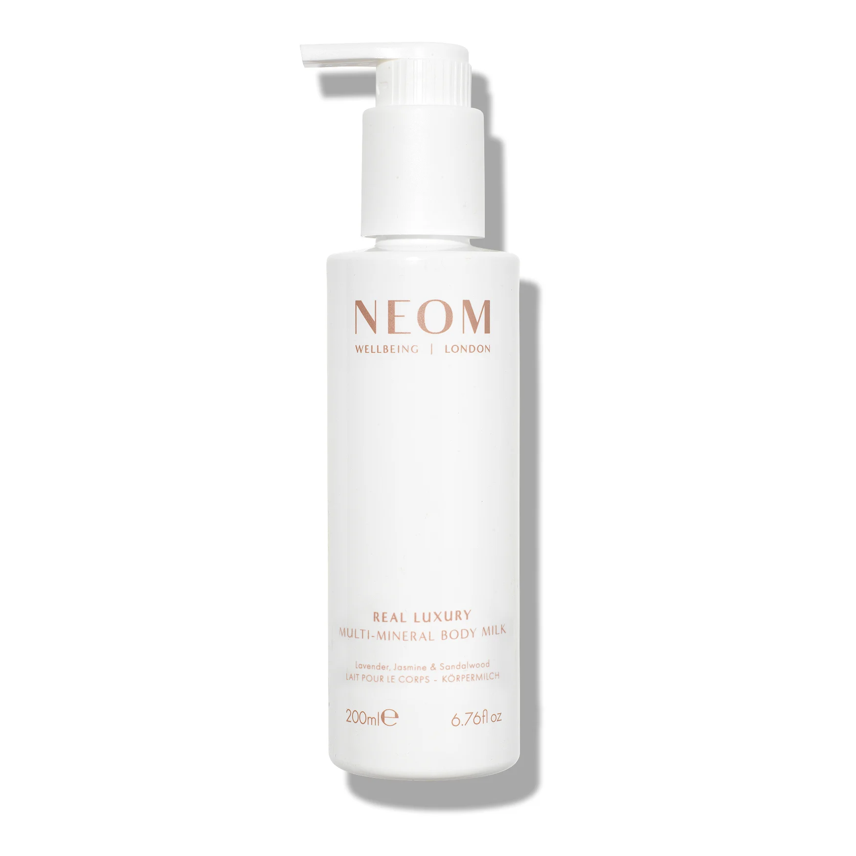 NeomReal Luxury Multi-Mineral Body Milk200ML