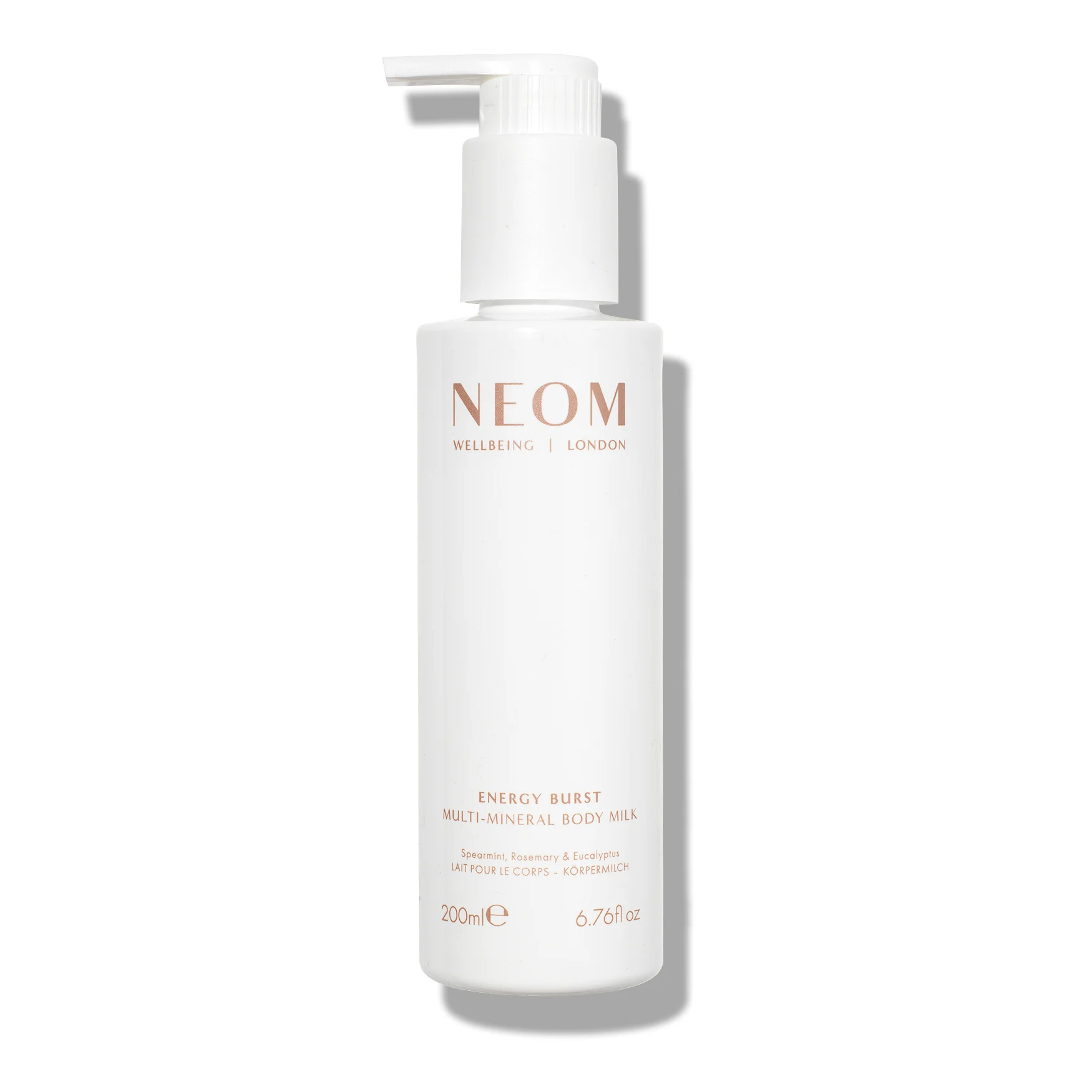NeomEnergy Burst Multi-Mineral Body Milk200ML