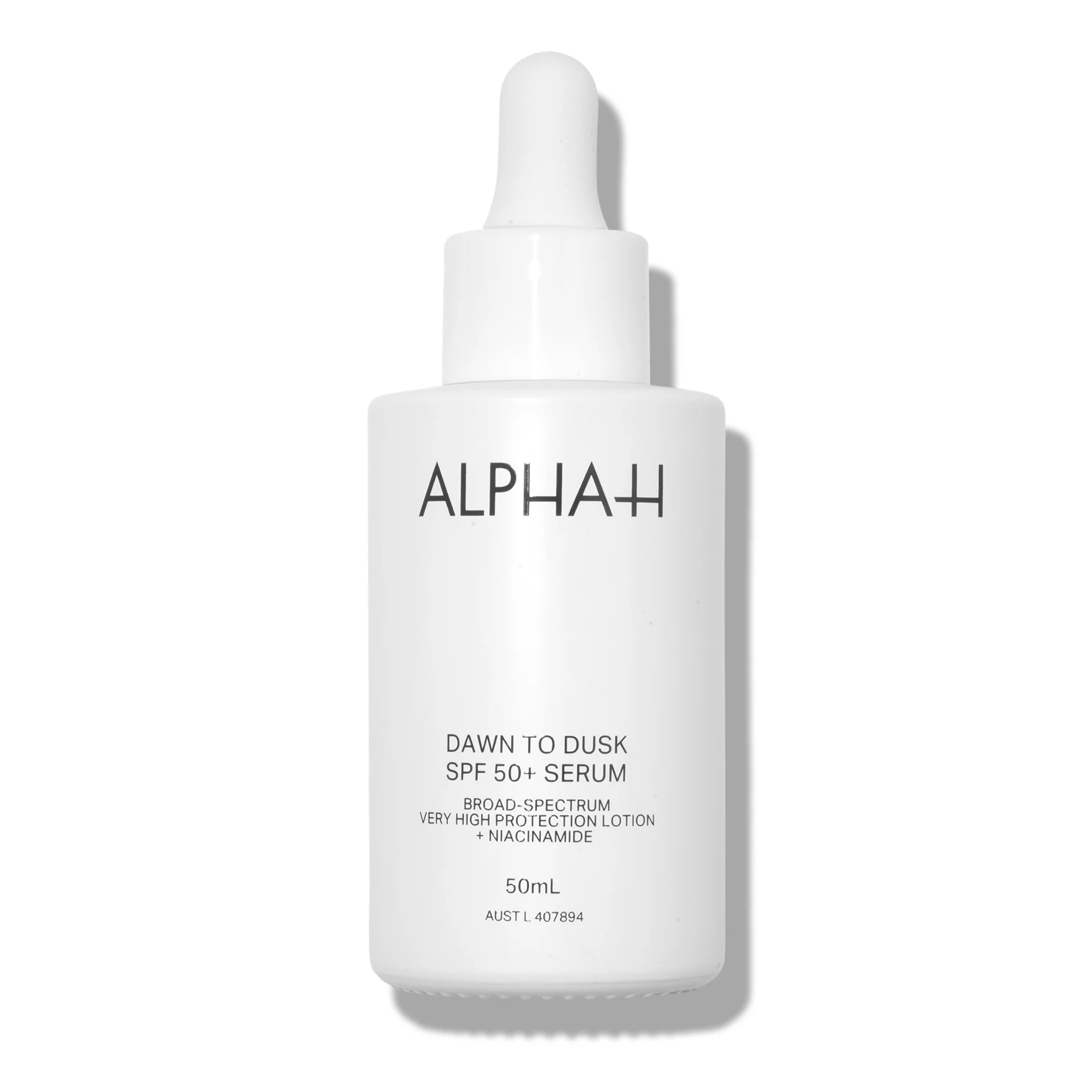 Alpha-HDawn To Dusk SPF 50+ Serum50ML