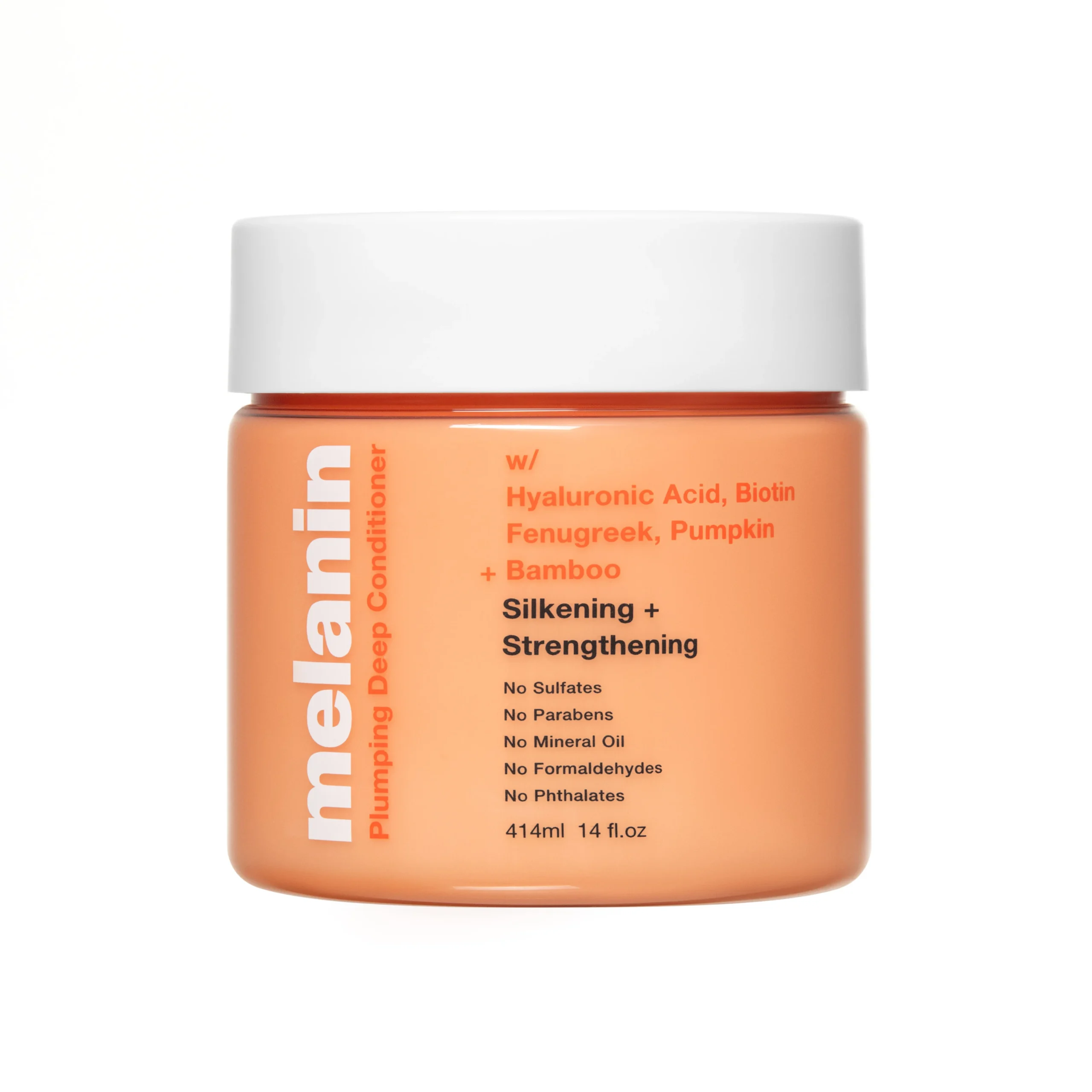 Melanin HaircarePlumping Deep Conditioner