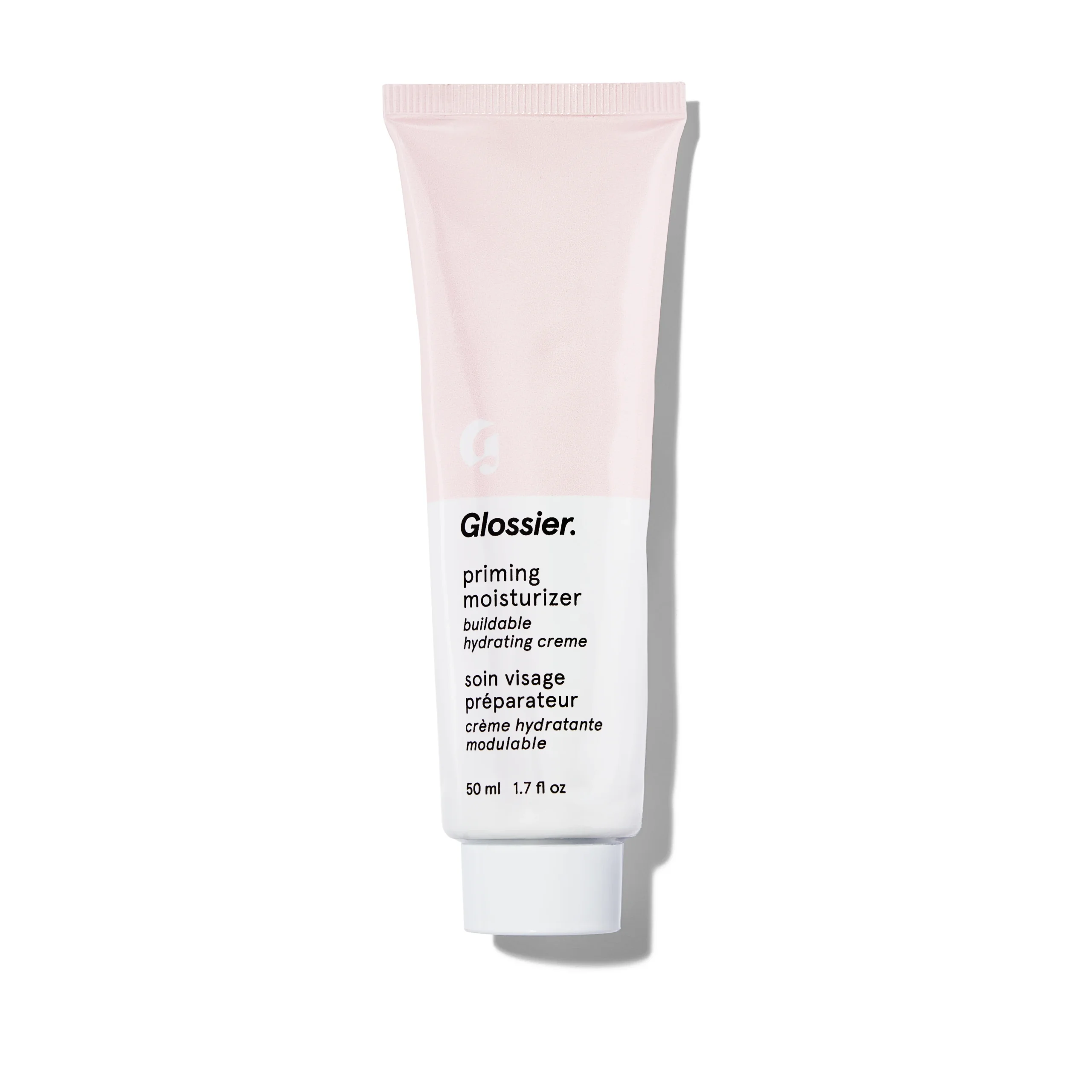 GlossierPriming Moisturizer Lightweight Face Cream
