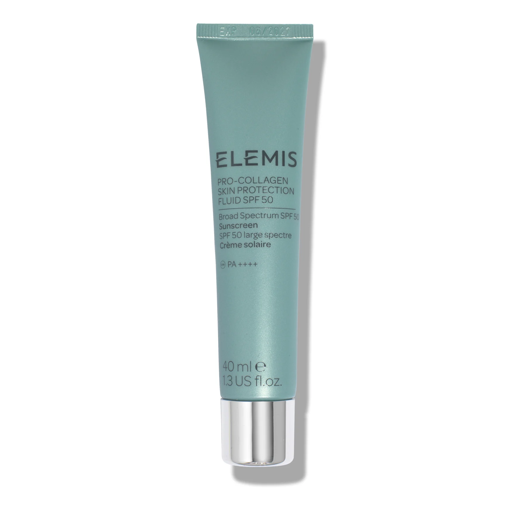 ElemisPro-Collagen Skin Protection Fluid SPF50+40ML