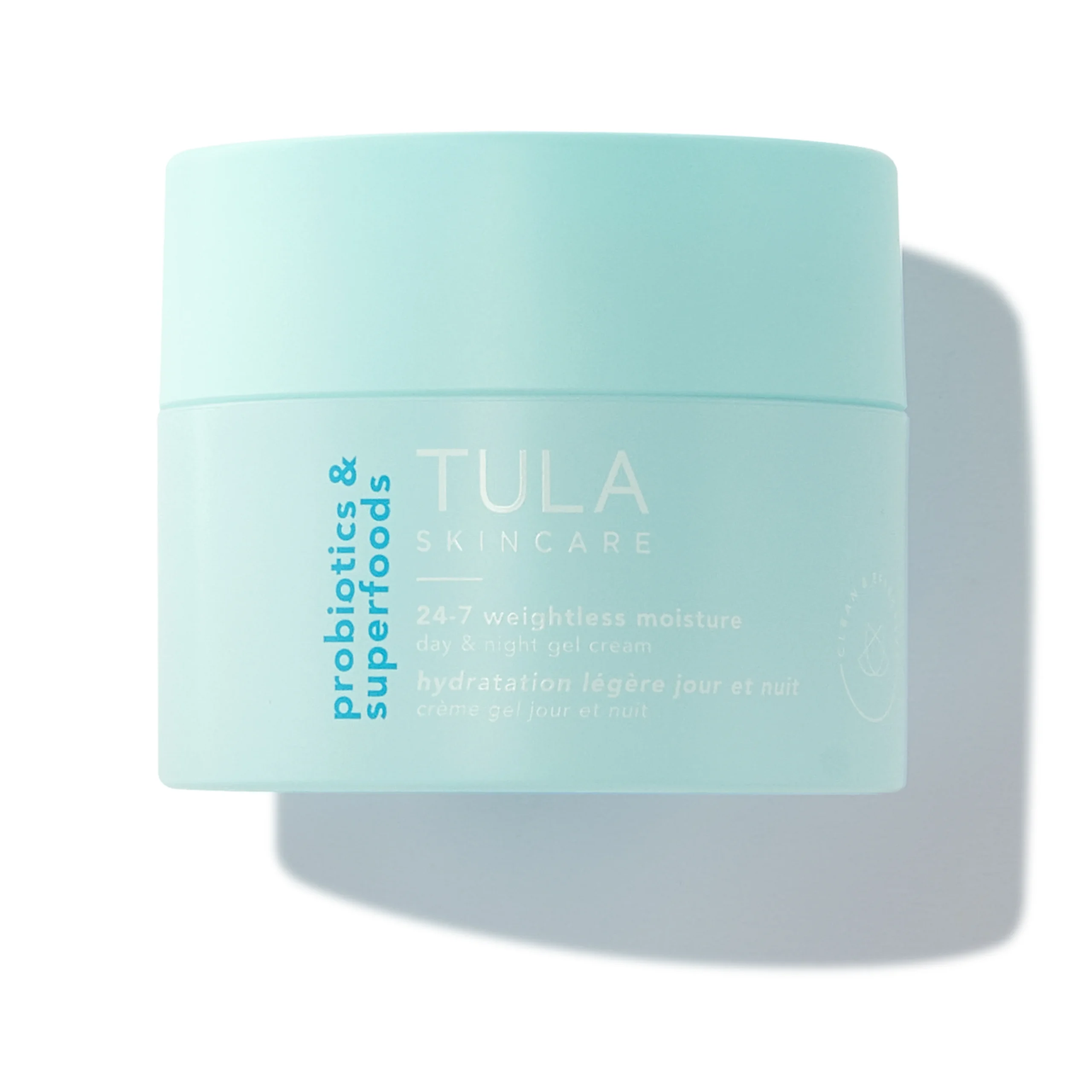 Tula Skincare24-7 Weightless Moisture Day & Night Gel Cream42G
