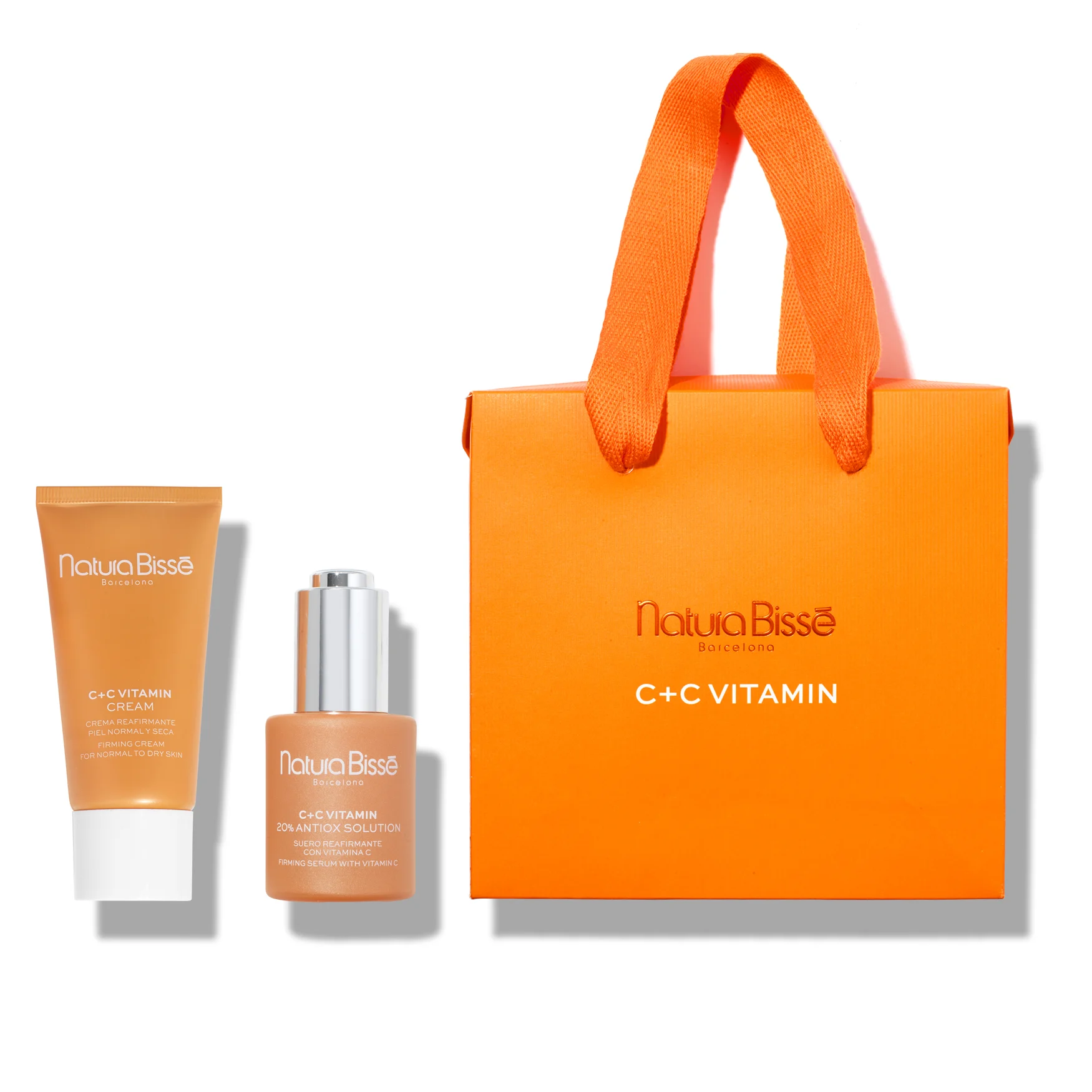 Natura BisséThe Summer Essentials Set