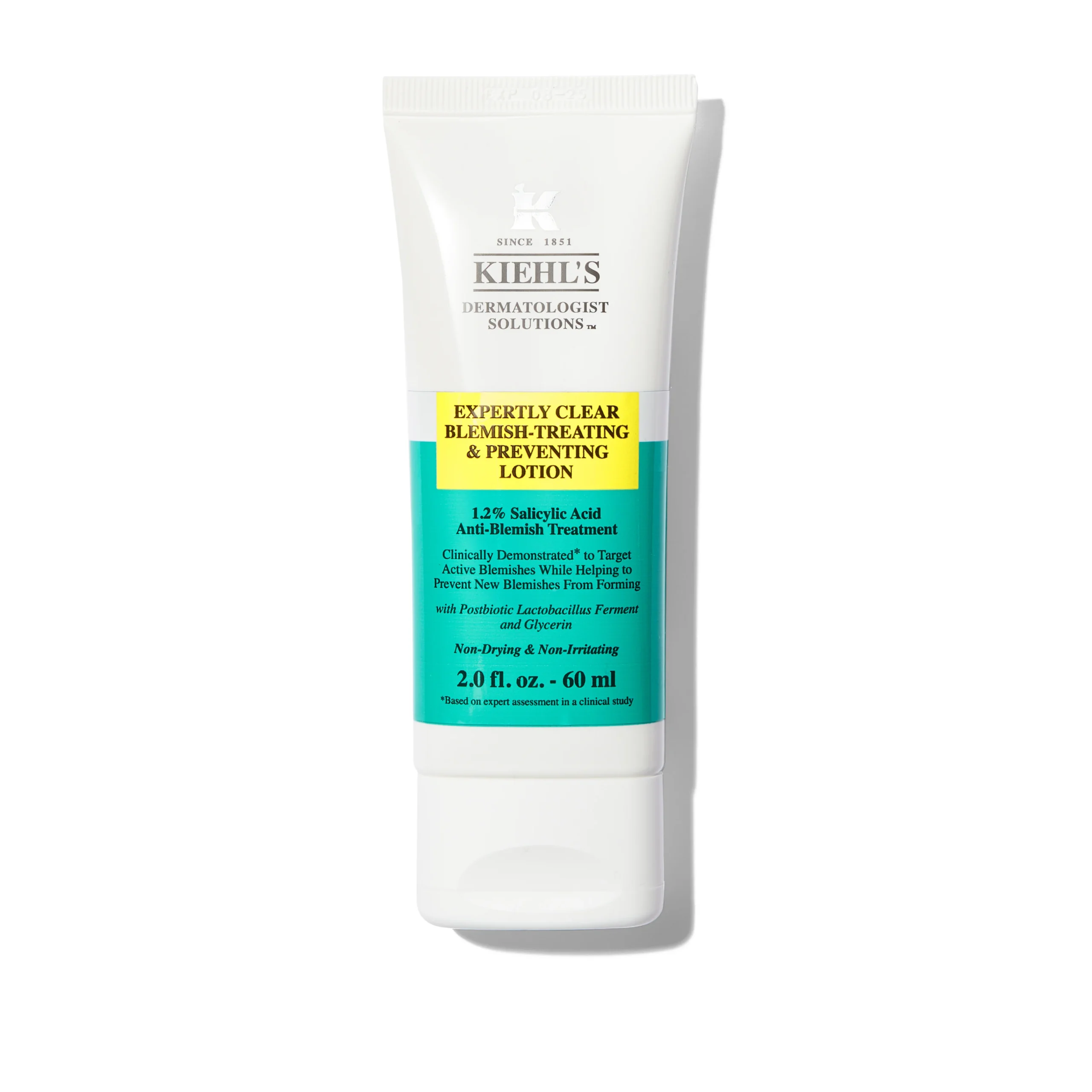 Kiehl'sExpertly Clear Blemish-treating & Preventing Lotion60ML