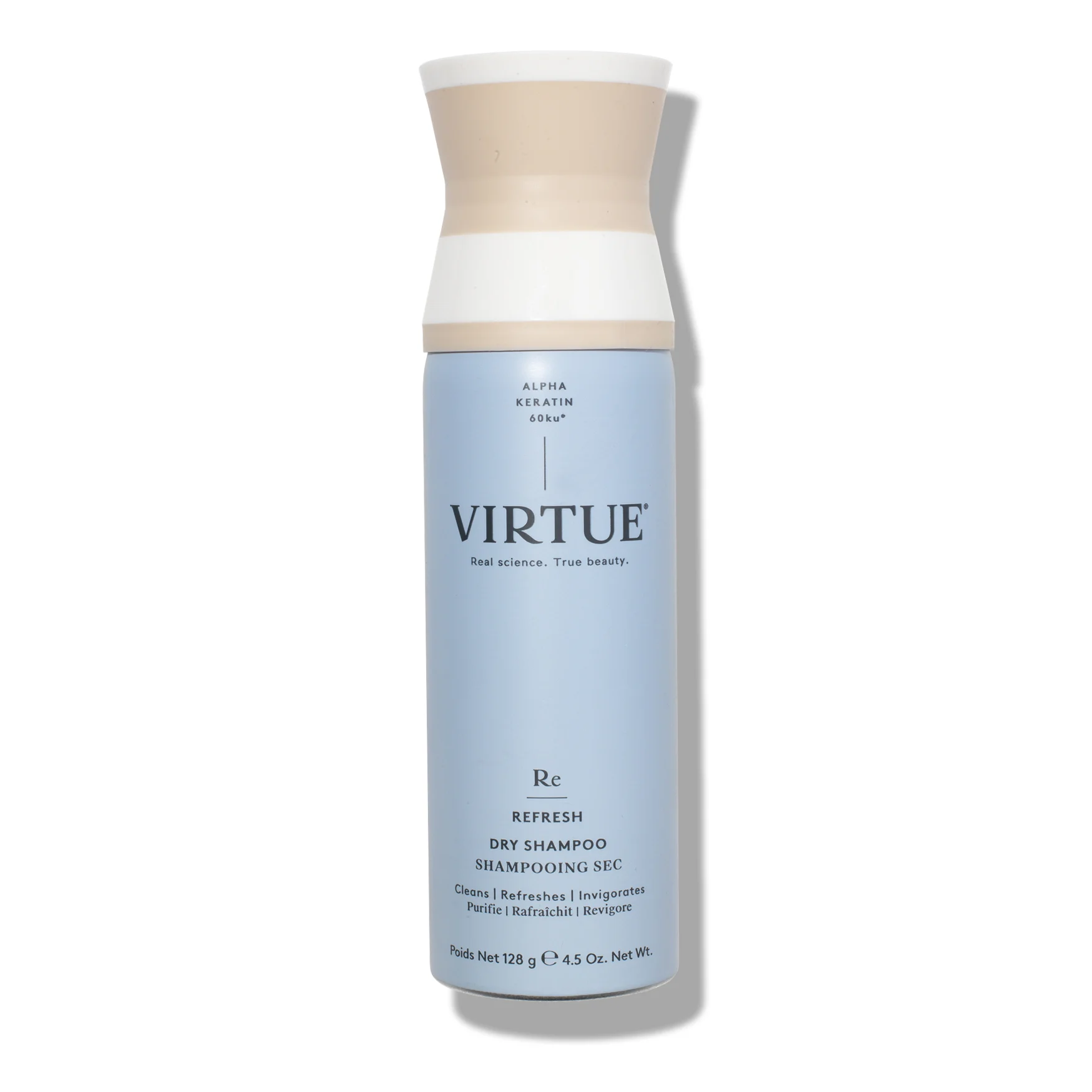 VirtueDry Shampoo128G