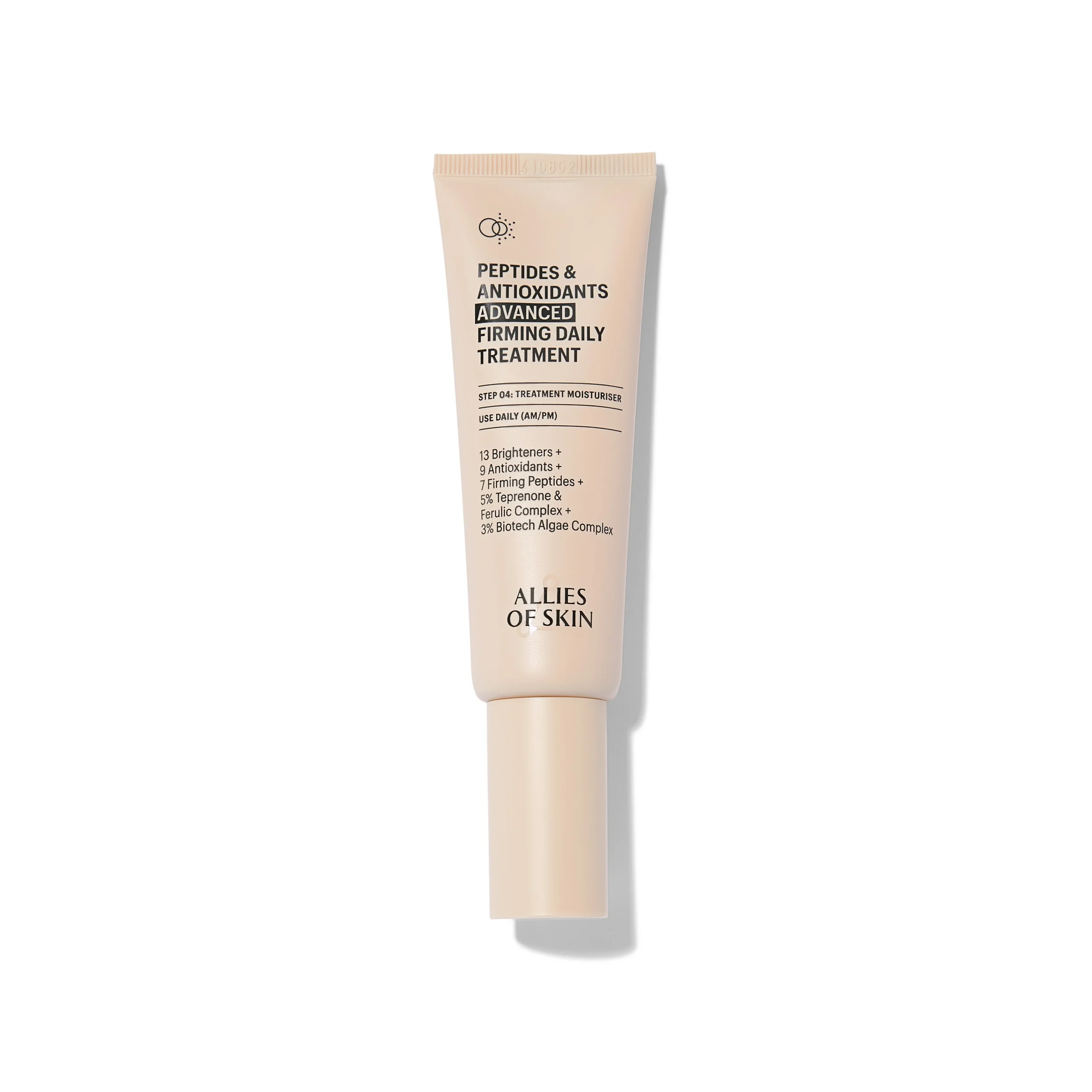 Allies of SkinPeptides & Antioxidants Advanced Firming Daily Treatment48ML