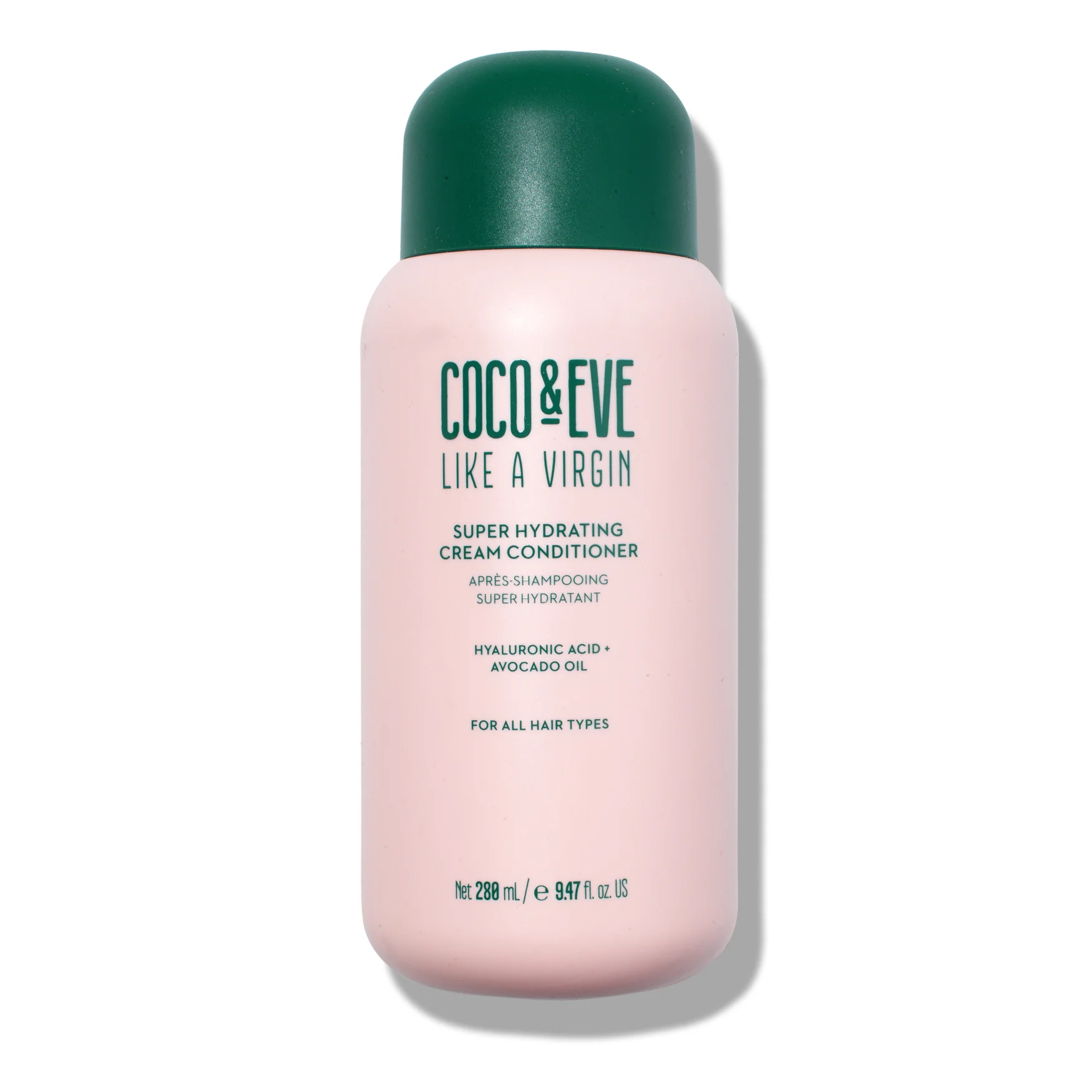 Coco & EveLike A Virgin Super Hydrating Cream Conditioner280ML