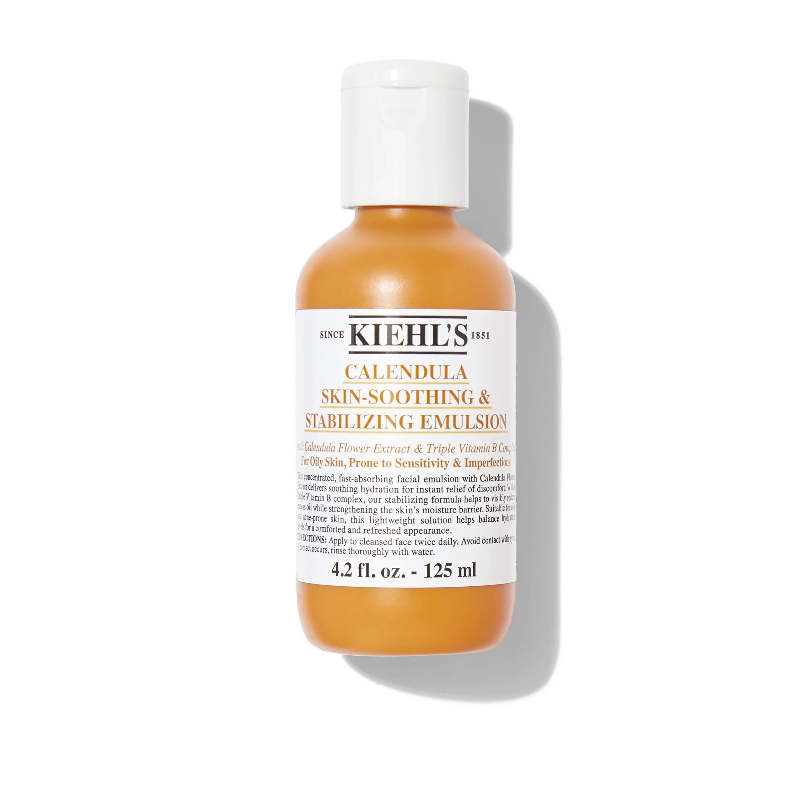 Kiehl'sCalendula Emulsion125ML