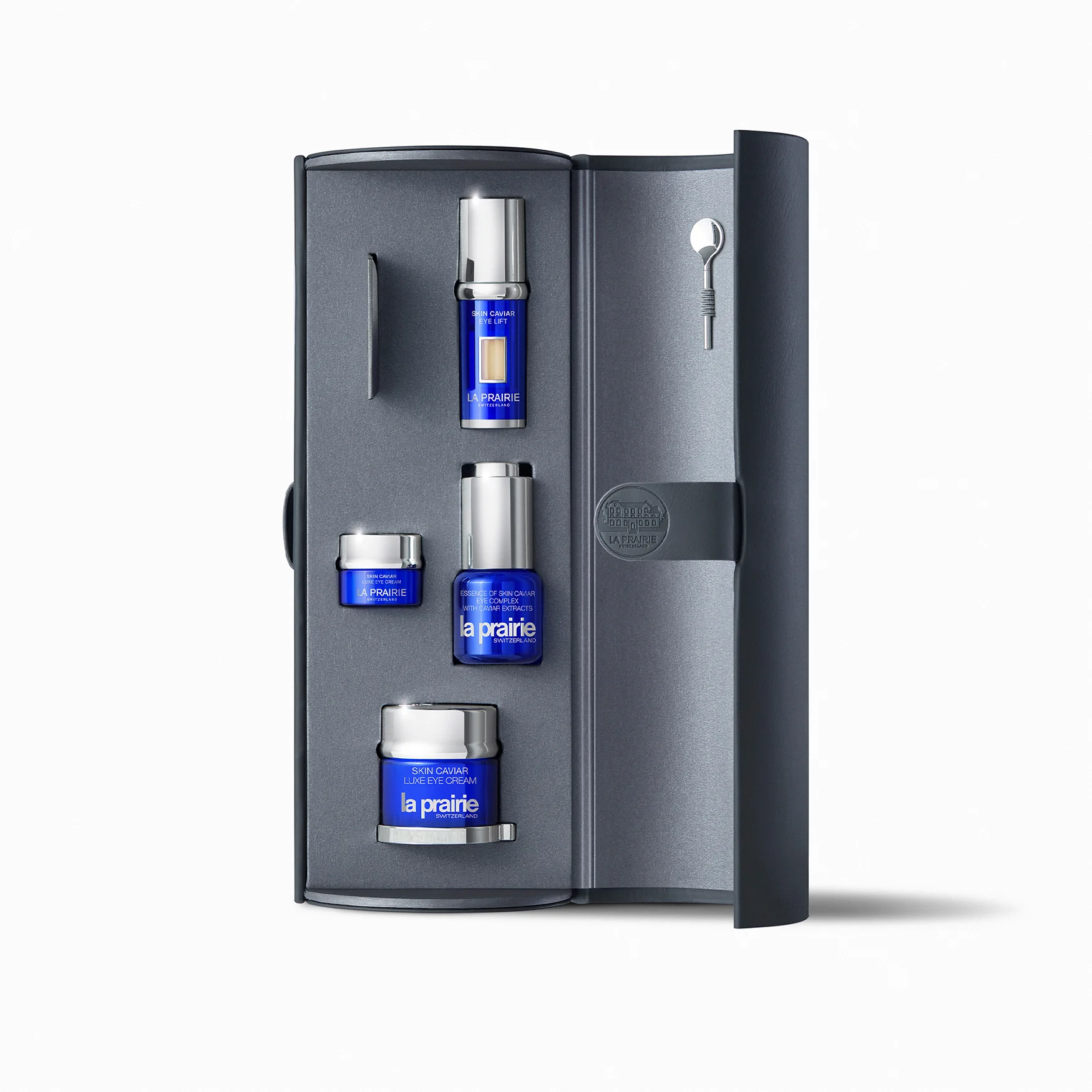 LA PRAIRIESkin Caviar – Lifting And Firming Luxury Eye Ritual